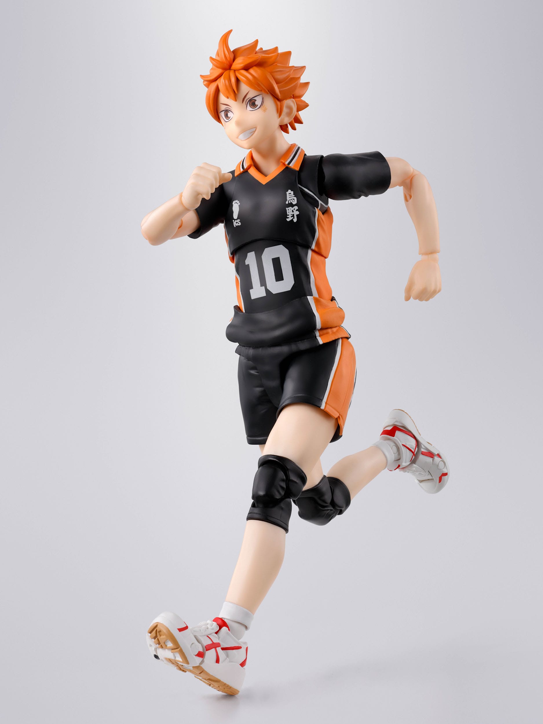 *PRE ORDER* Haikyu!! SH Figuarts Action Figure Shoyo Hinata (ETA MARCH)