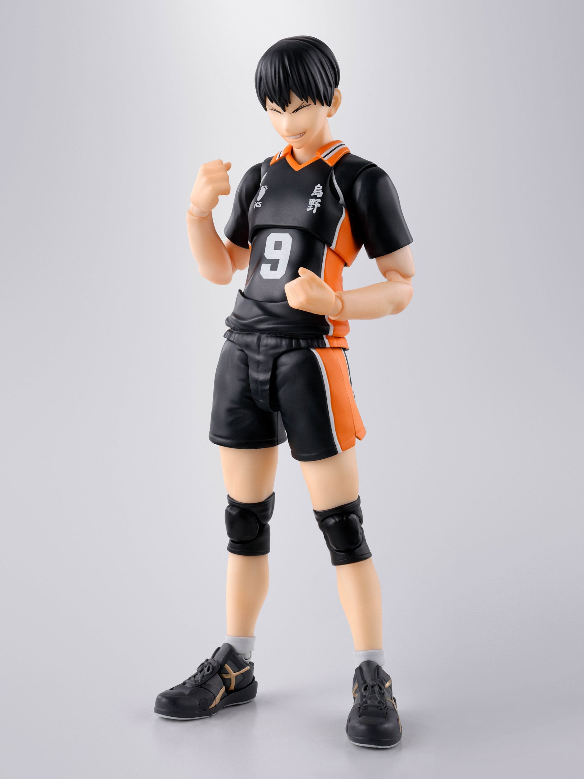 Haikyu!! SH Figuarts Action Figure Tobio Kageyama