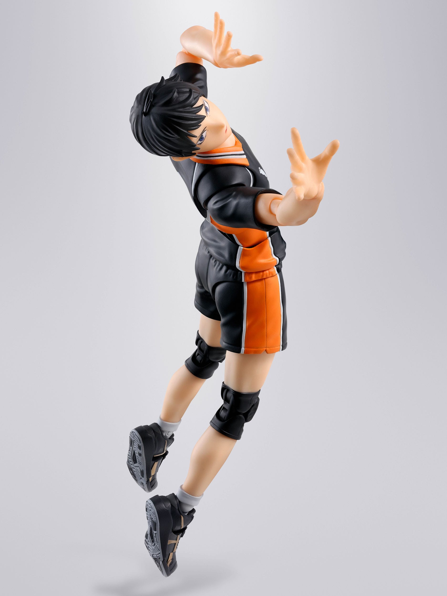 *PRE ORDER* Haikyu!! SH Figuarts Action Figure Tobio Kageyama (ETA MARCH)