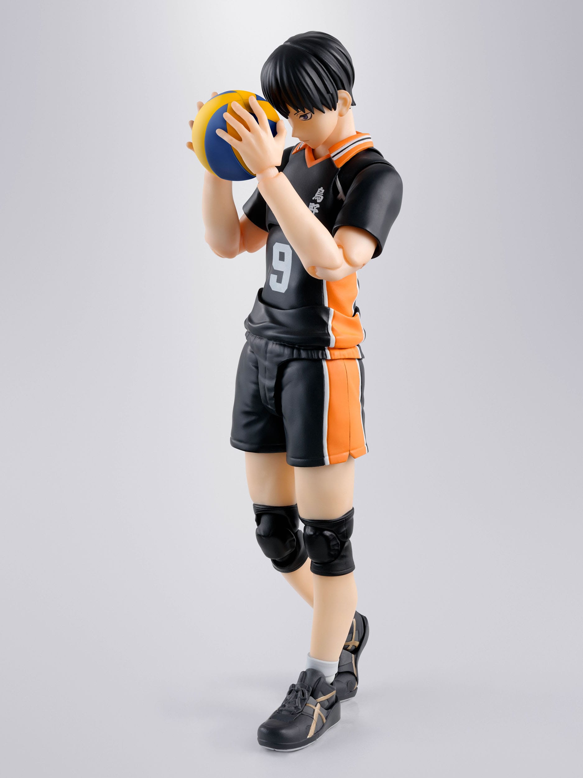 *PRE ORDER* Haikyu!! SH Figuarts Action Figure Tobio Kageyama (ETA MARCH)