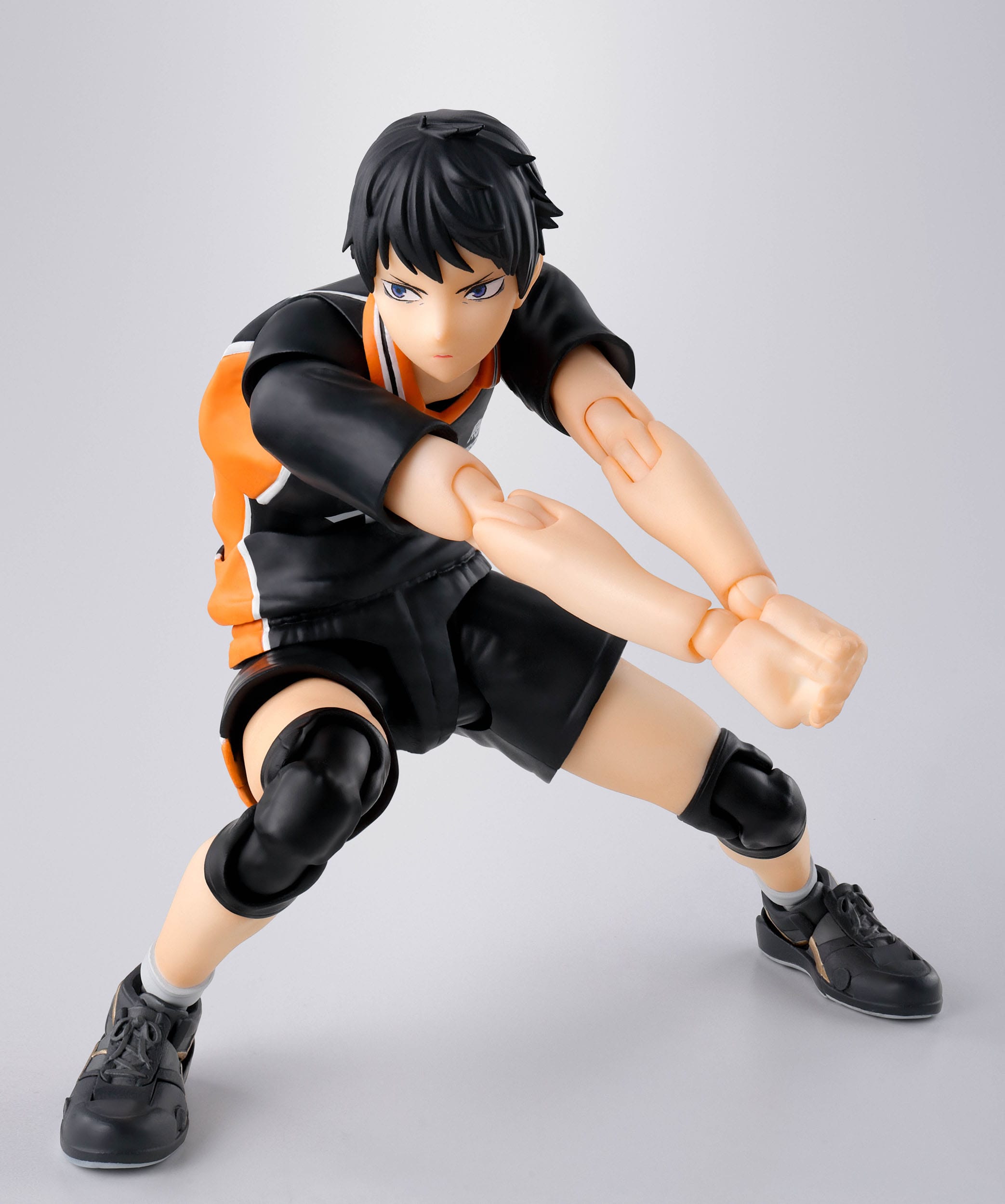 *PRE ORDER* Haikyu!! SH Figuarts Action Figure Tobio Kageyama (ETA MARCH)