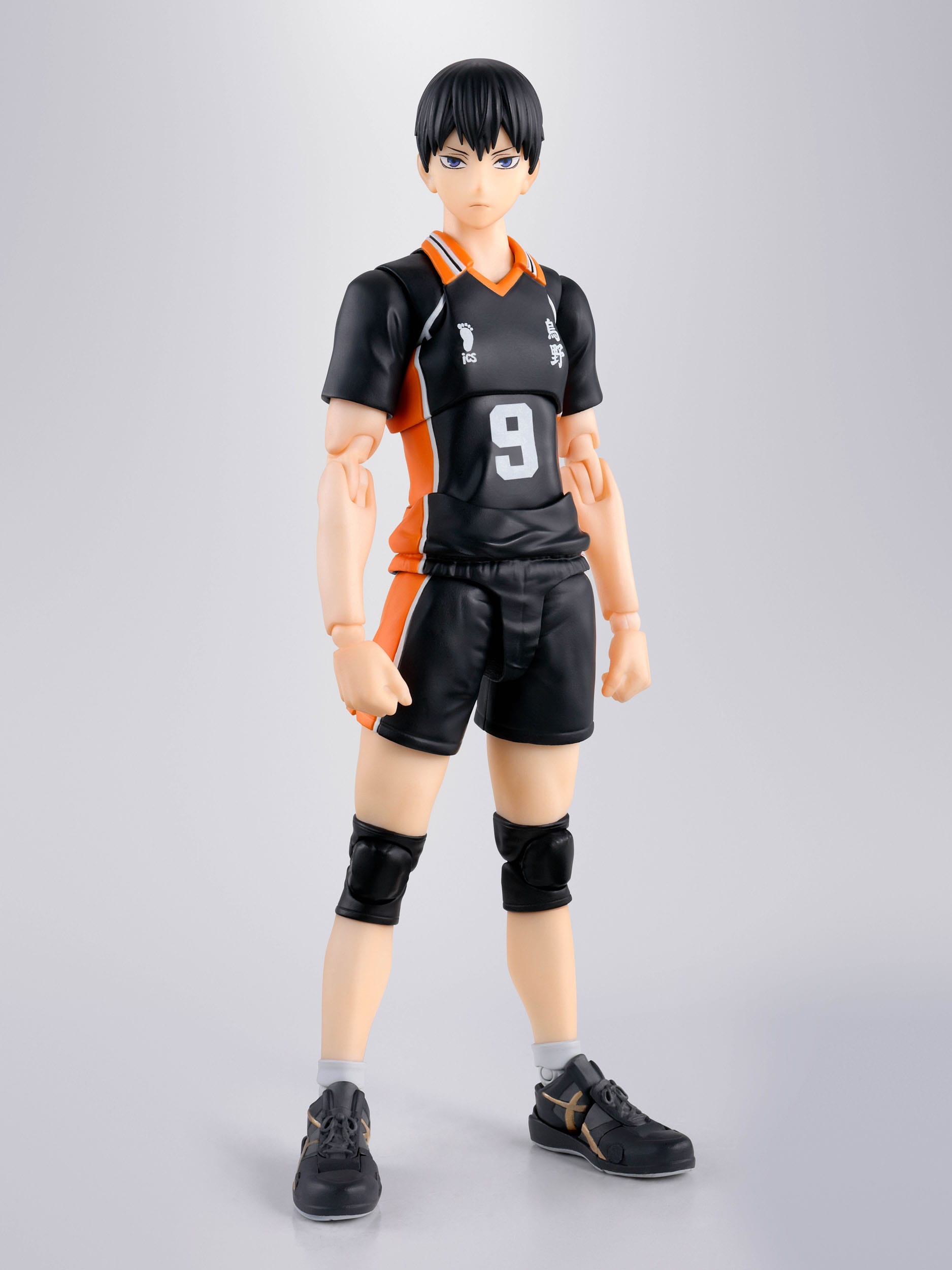 *PRE ORDER* Haikyu!! SH Figuarts Action Figure Tobio Kageyama (ETA MARCH)