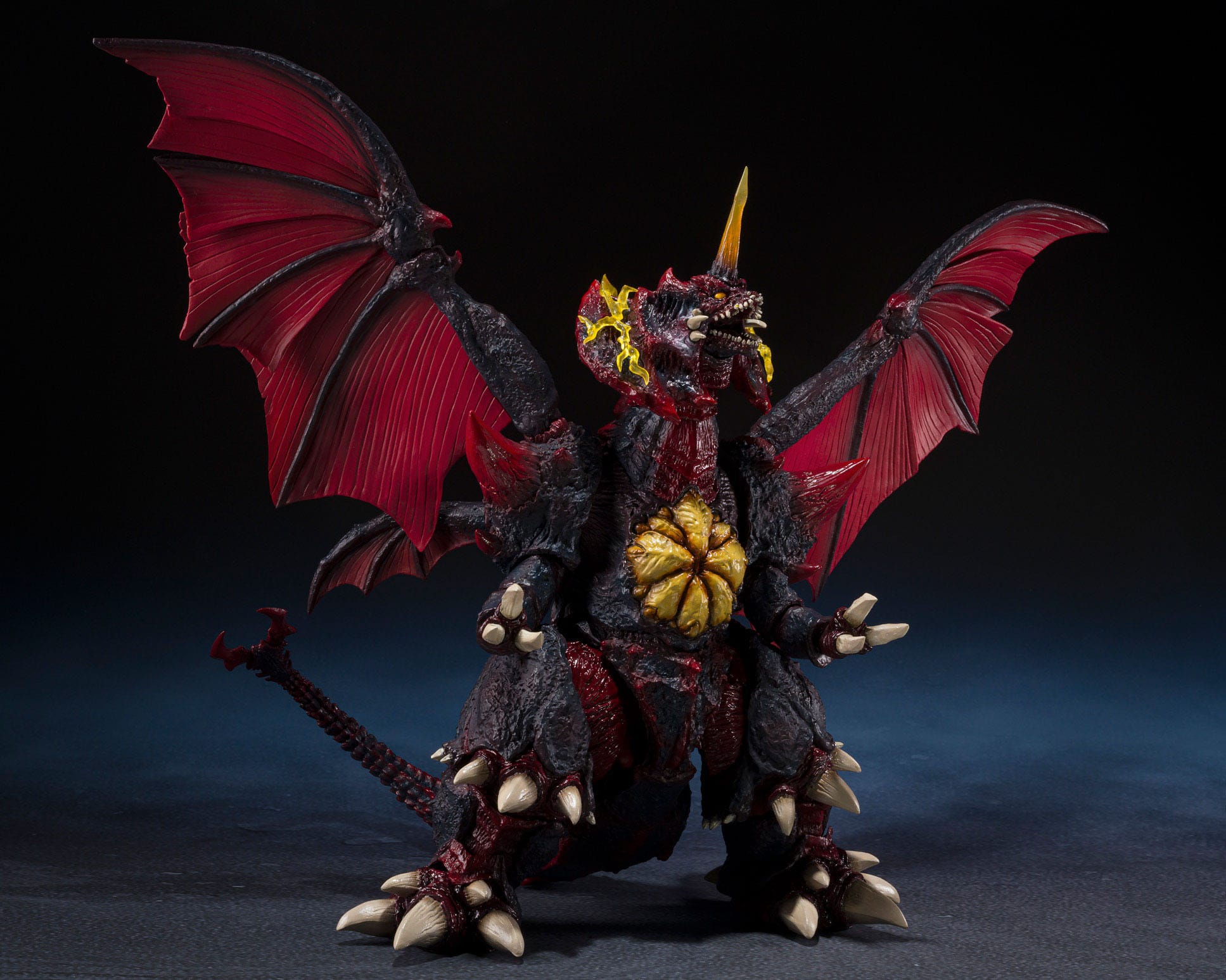 *PRE ORDER* Godzilla SH Monster Arts Action Figure Destoroyah Perfect Form Tokyo Waterfront City Decisive Battle Ver. (ETA FEBRUARY)