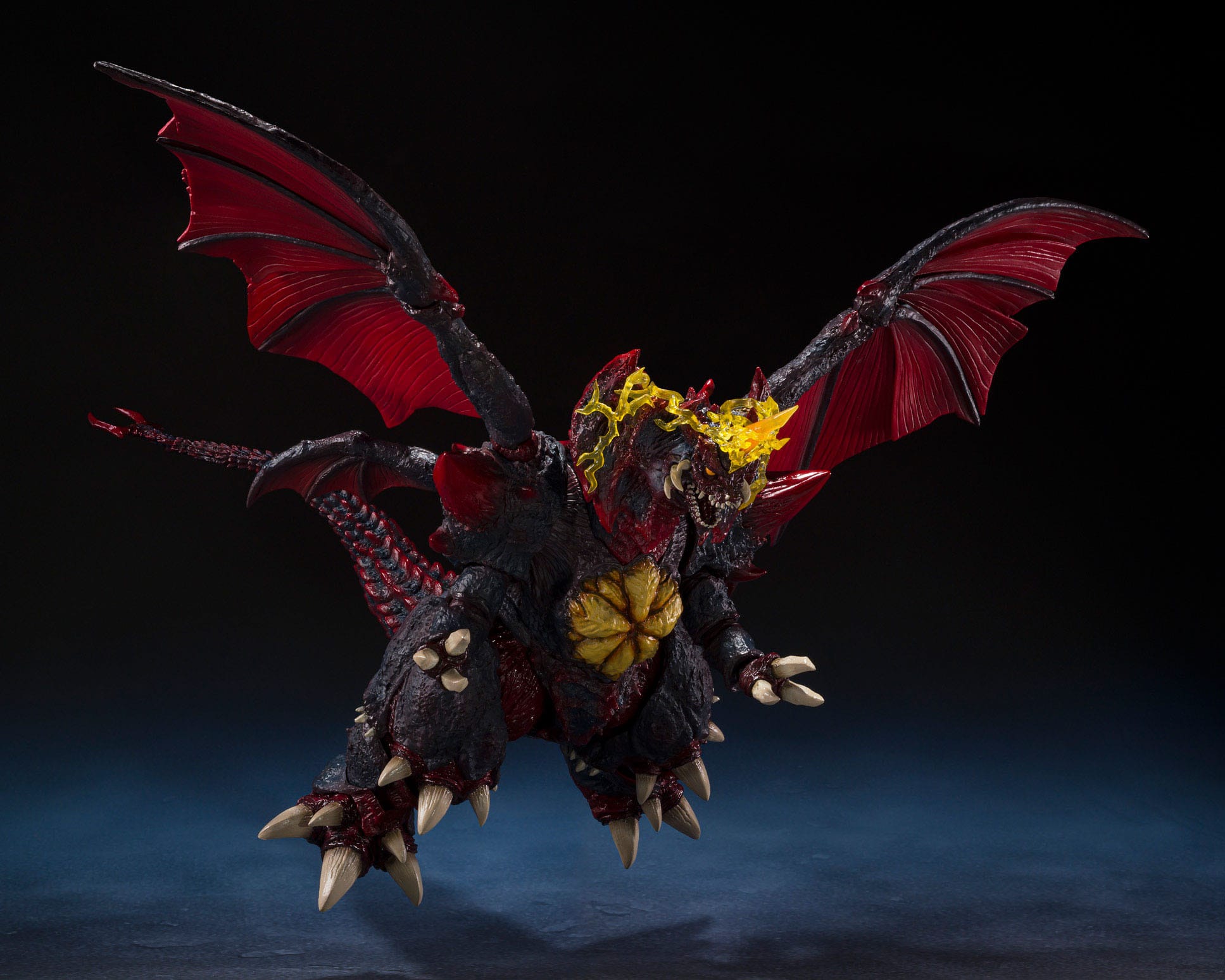 *PRE ORDER* Godzilla SH Monster Arts Action Figure Destoroyah Perfect Form Tokyo Waterfront City Decisive Battle Ver. (ETA FEBRUARY)
