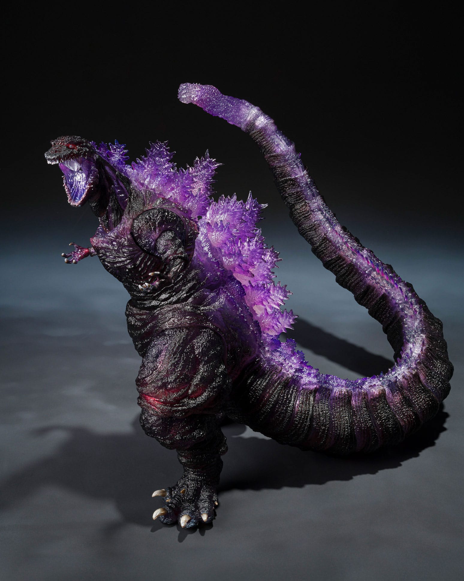 *PRE ORDER* Godzilla (2016) SH Monster Arts Action Figure The Fourth Awakning Ver. Shin Godzilla Movie Graphic Plus (ETA MAY)