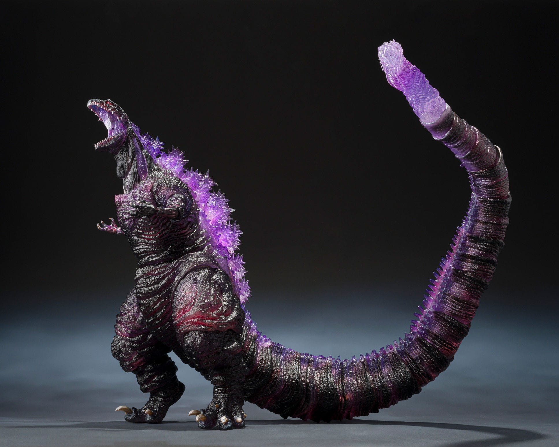 *PRE ORDER* Godzilla (2016) SH Monster Arts Action Figure The Fourth Awakning Ver. Shin Godzilla Movie Graphic Plus (ETA MAY)