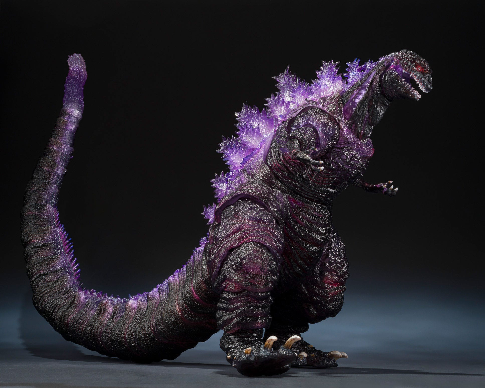 *PRE ORDER* Godzilla (2016) SH Monster Arts Action Figure The Fourth Awakning Ver. Shin Godzilla Movie Graphic Plus (ETA MAY)