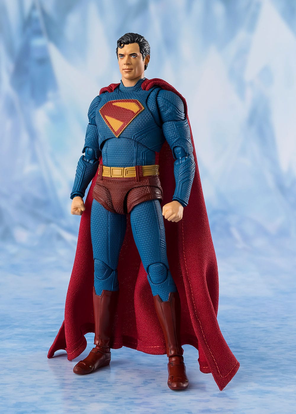 Superman 2025 SH Figuarts Action Figure Superman