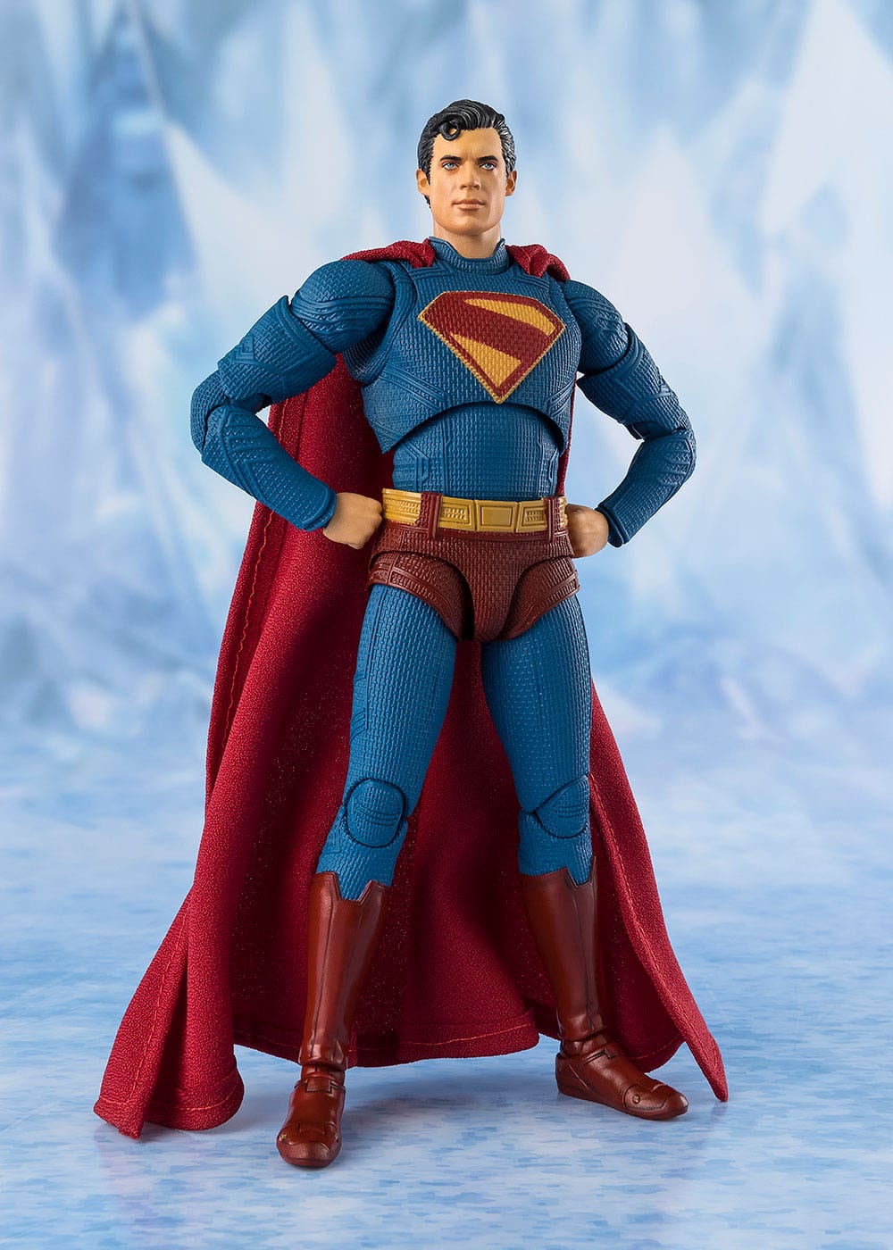 Superman 2025 SH Figuarts Action Figure Superman