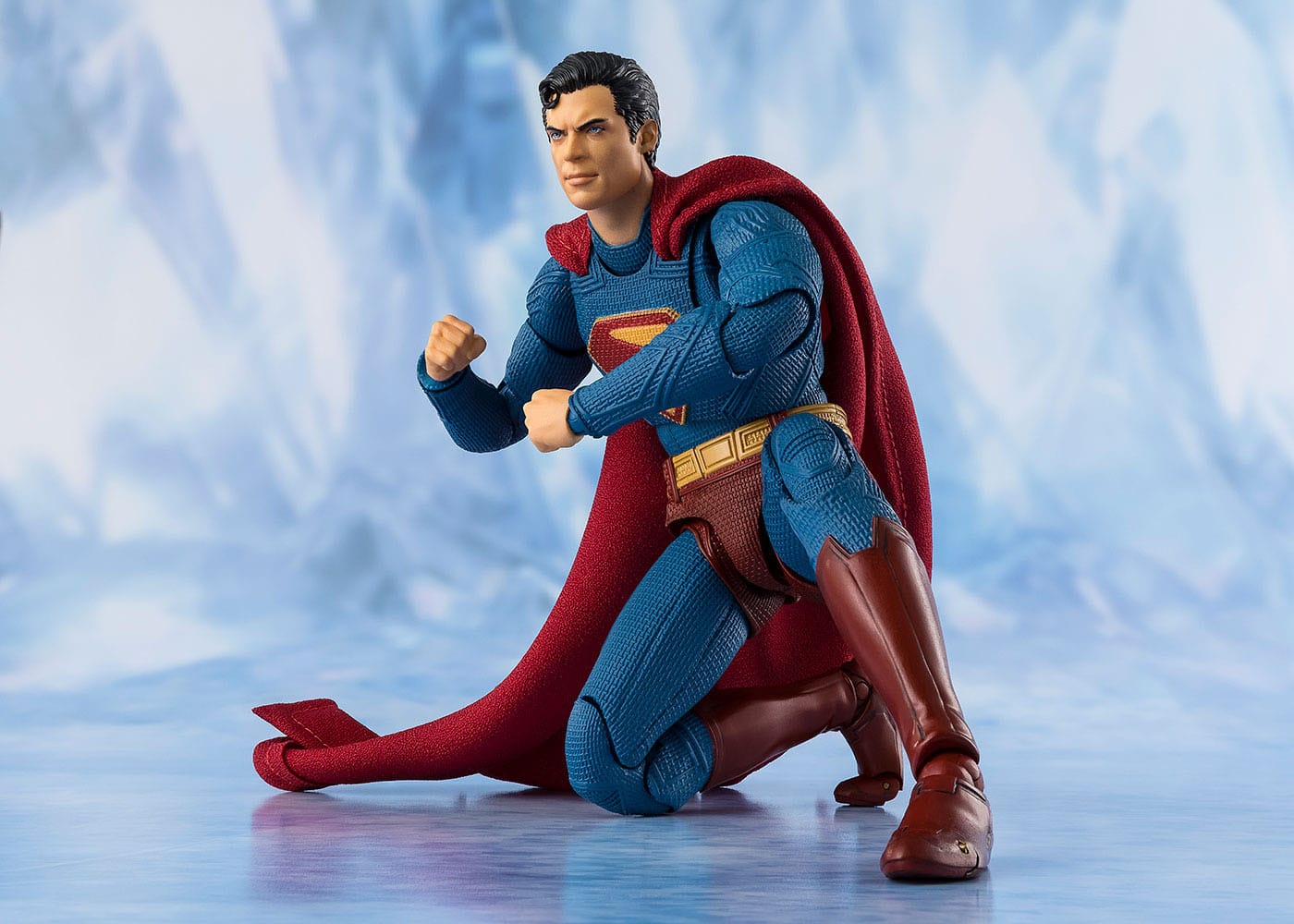 Superman 2025 SH Figuarts Action Figure Superman