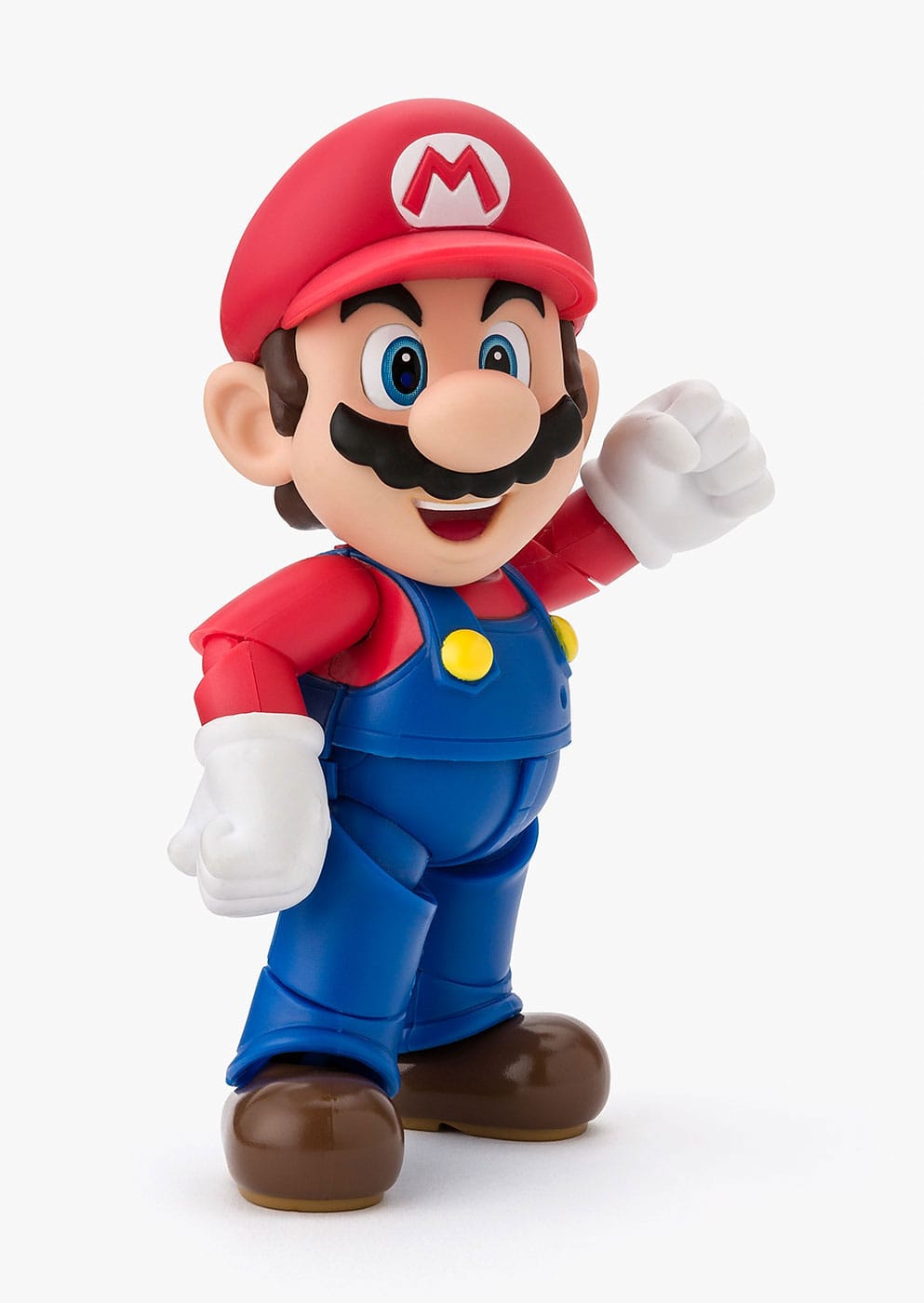 *PRE ORDER* Super Mario SH Figuarts Action Figure Mario (ETA MAY)