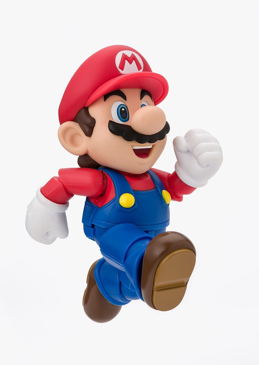 *PRE ORDER* Super Mario SH Figuarts Action Figure Mario (ETA MAY)