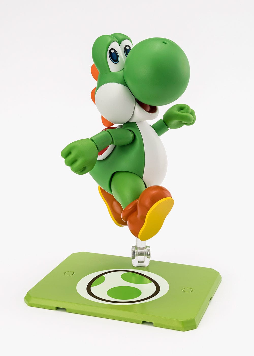 *PRE ORDER* Super Mario SH Figuarts Action Figure Yoshi (ETA MAY)