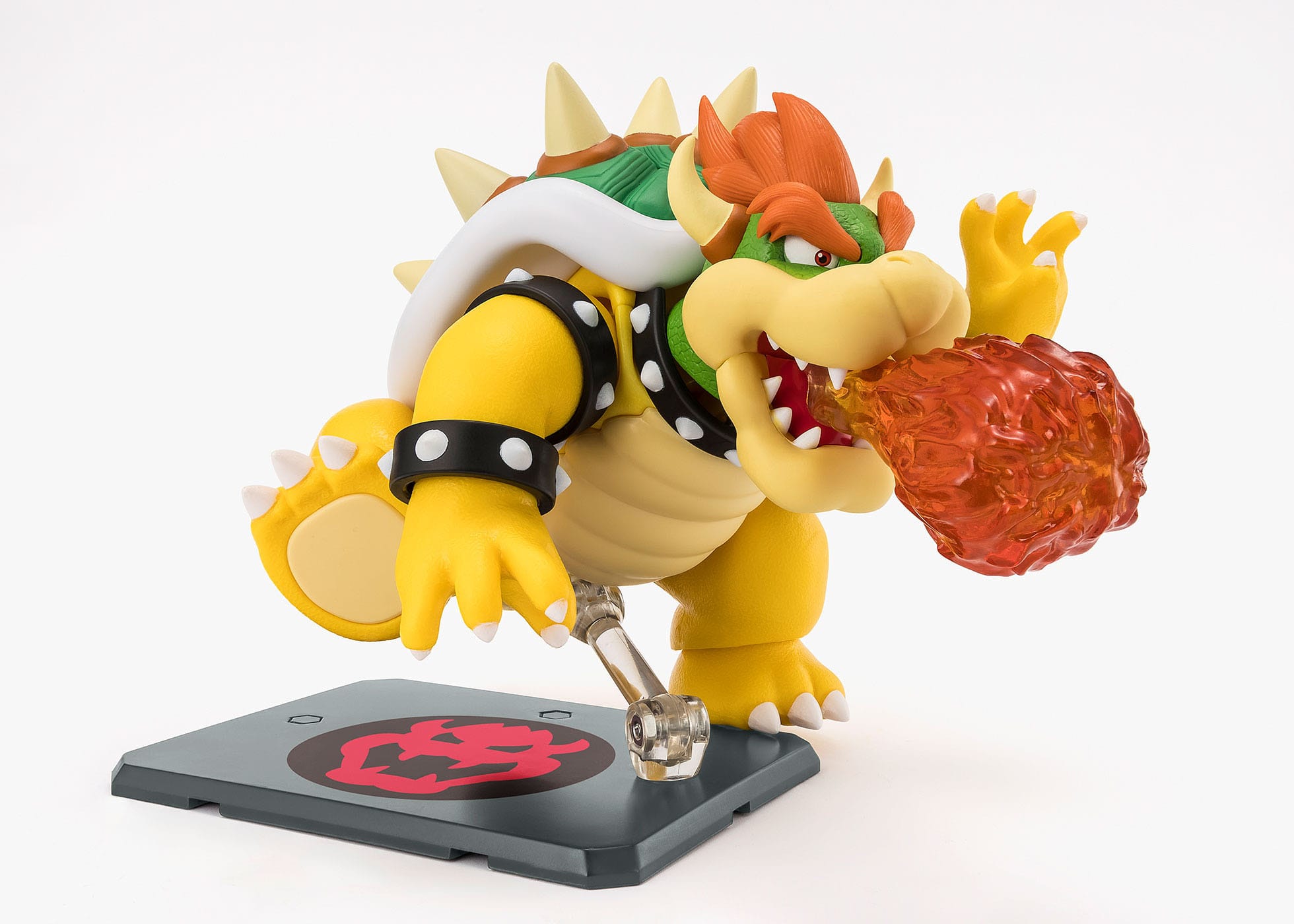 *PRE ORDER* Super Mario SH Figuarts Action Figure Bowser (ETA MAY)