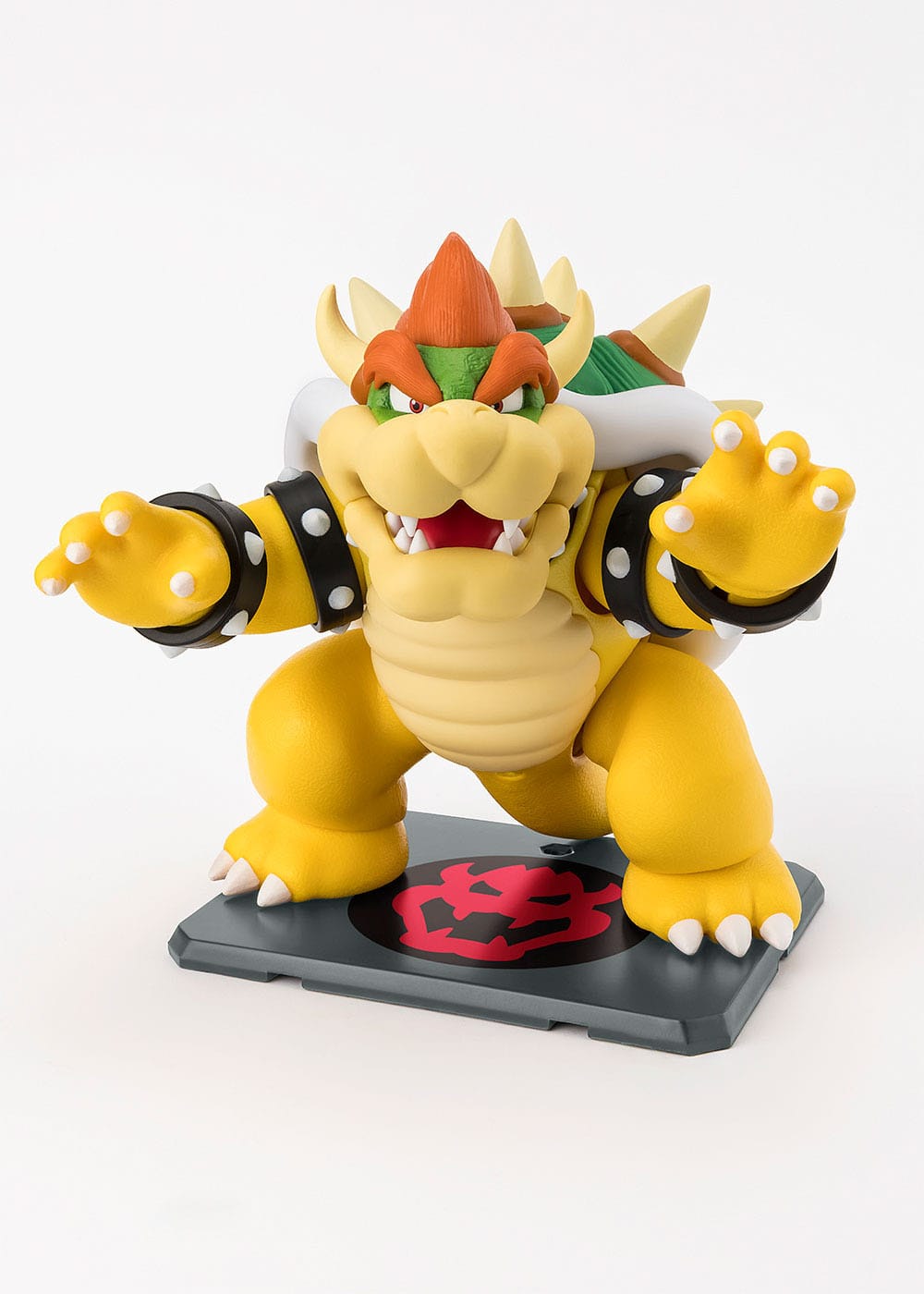 *PRE ORDER* Super Mario SH Figuarts Action Figure Bowser (ETA MAY)