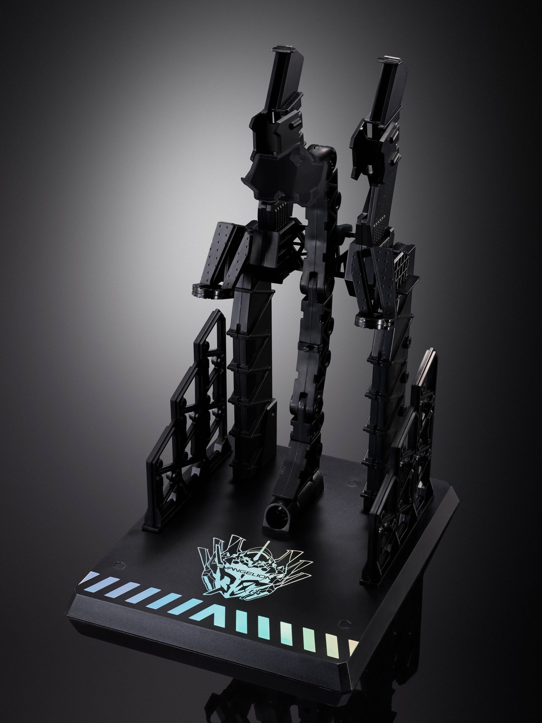 *PRE ORDER* Neon Genesis Evangelion Metal Build Action Figure Eva Production Model-02 30th with the Spear of Cassius (ETA AUGUST)