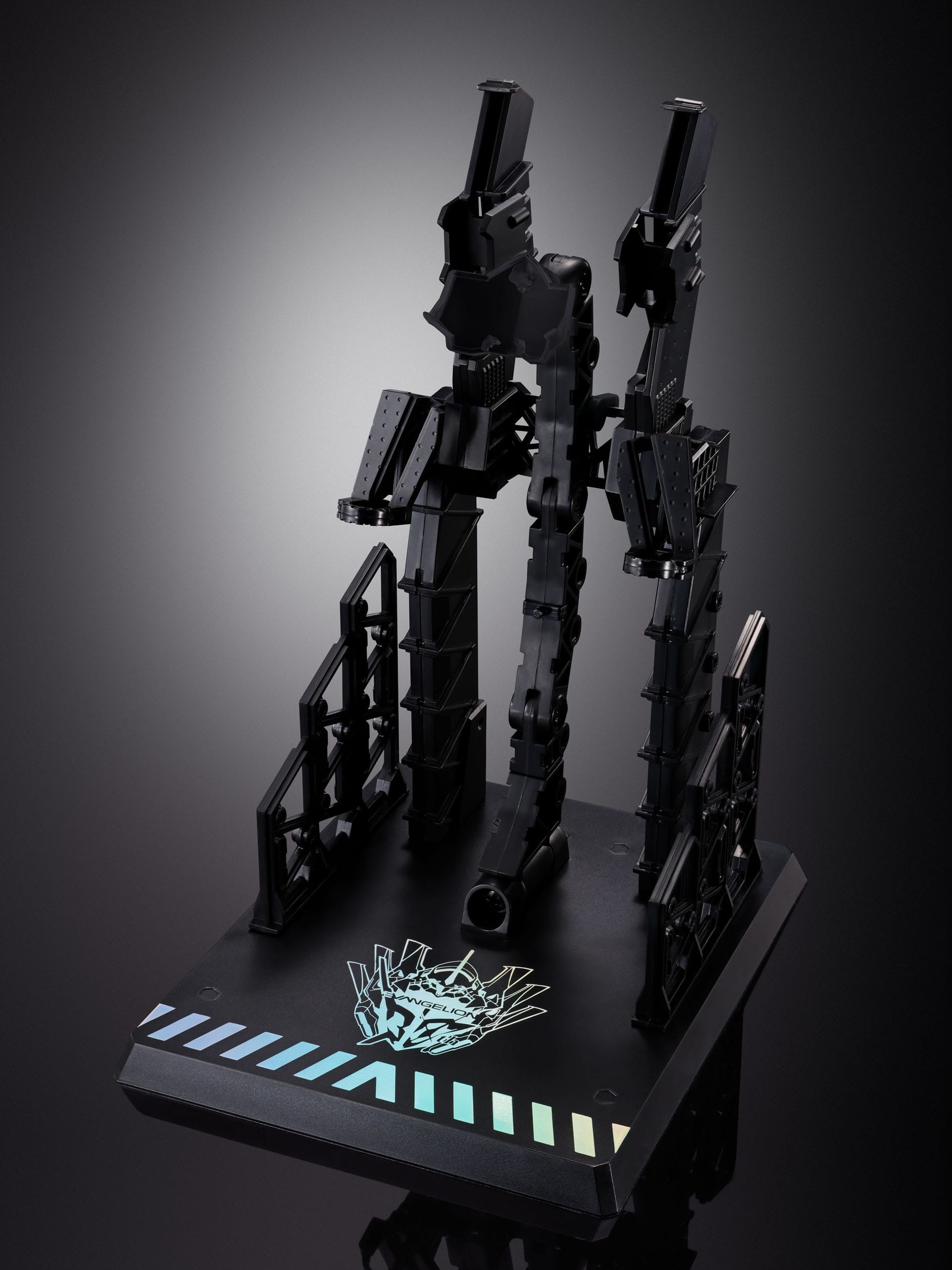 *PRE ORDER* Neon Genesis Evangelion Metal Build Action Figure Eva Test Type-00/00 30th with the Spear of Longinus (ETA AUGUST)