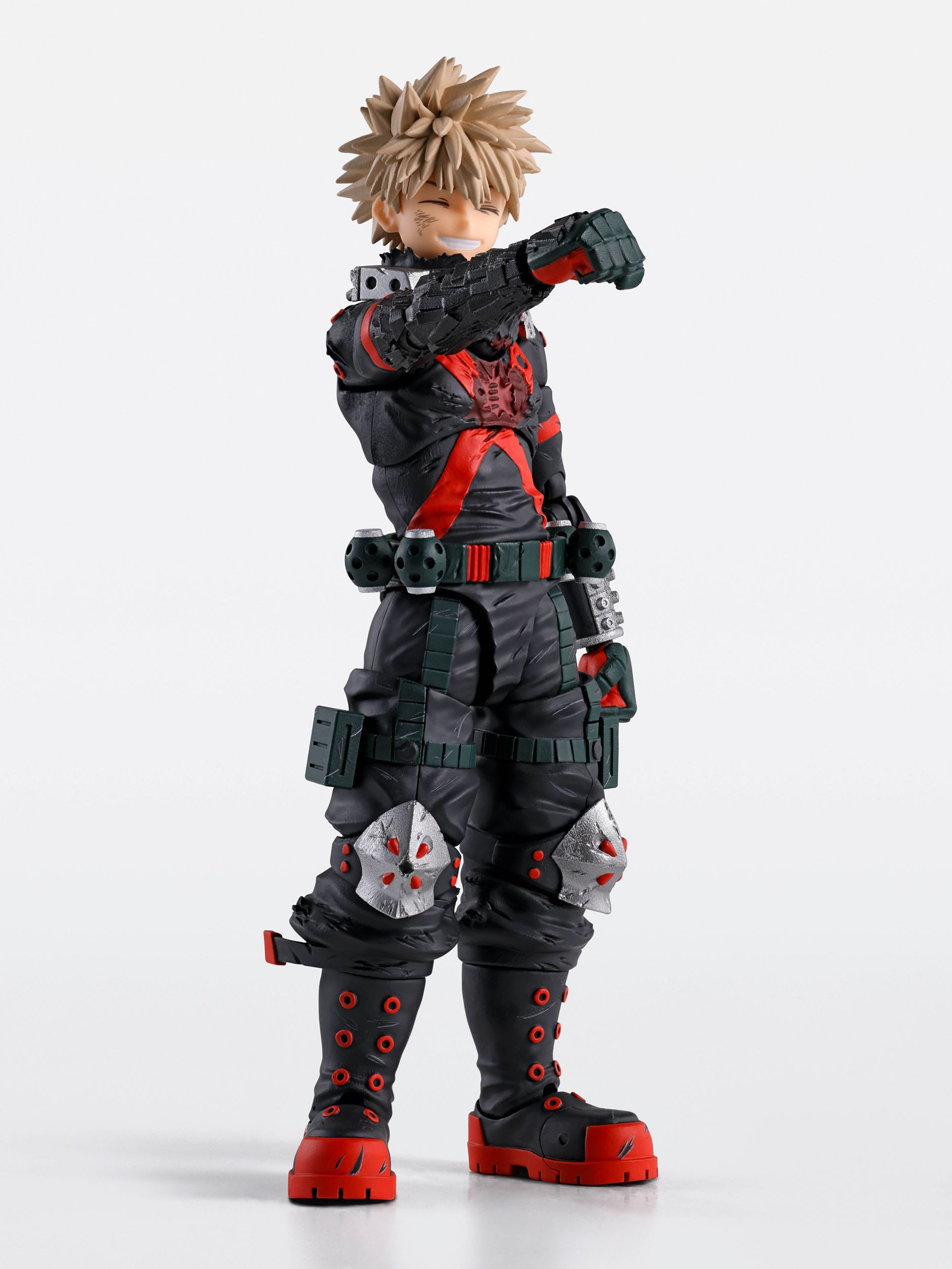 *PRE ORDER* My Hero Academia SH Figuarts Action Figure Katsuki Bakugo - The Beginning (ETA JULY)