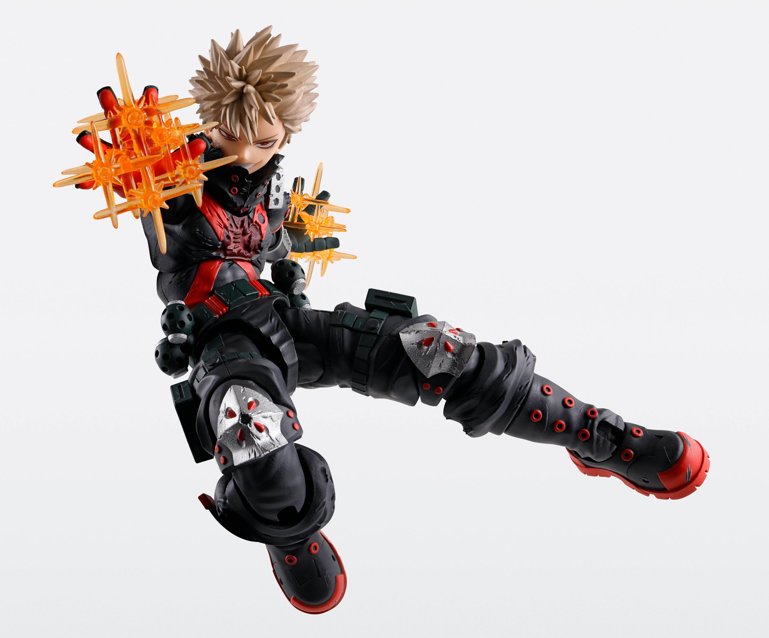 *PRE ORDER* My Hero Academia SH Figuarts Action Figure Katsuki Bakugo - The Beginning (ETA JULY)