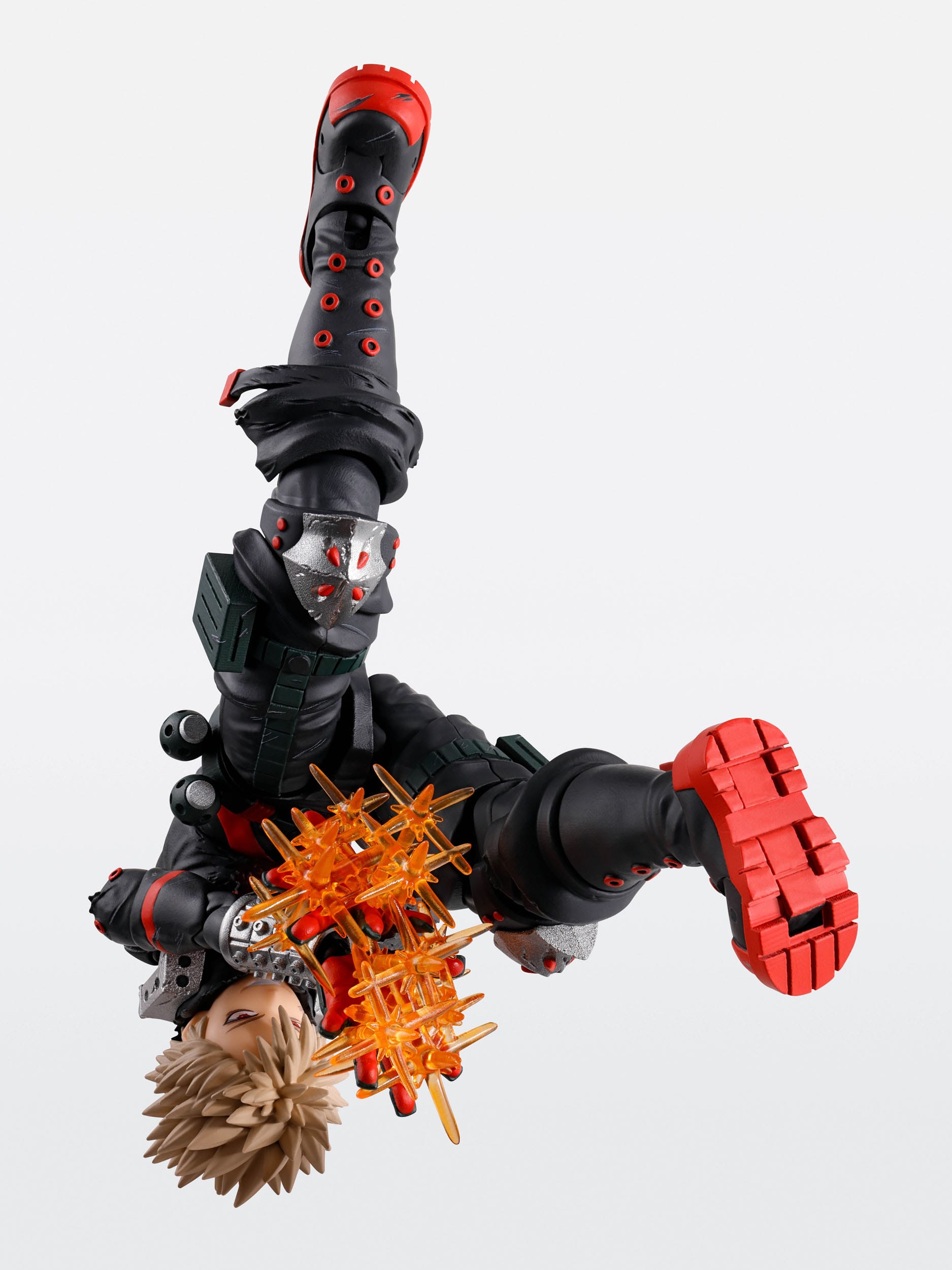 *PRE ORDER* My Hero Academia SH Figuarts Action Figure Katsuki Bakugo - The Beginning (ETA JULY)