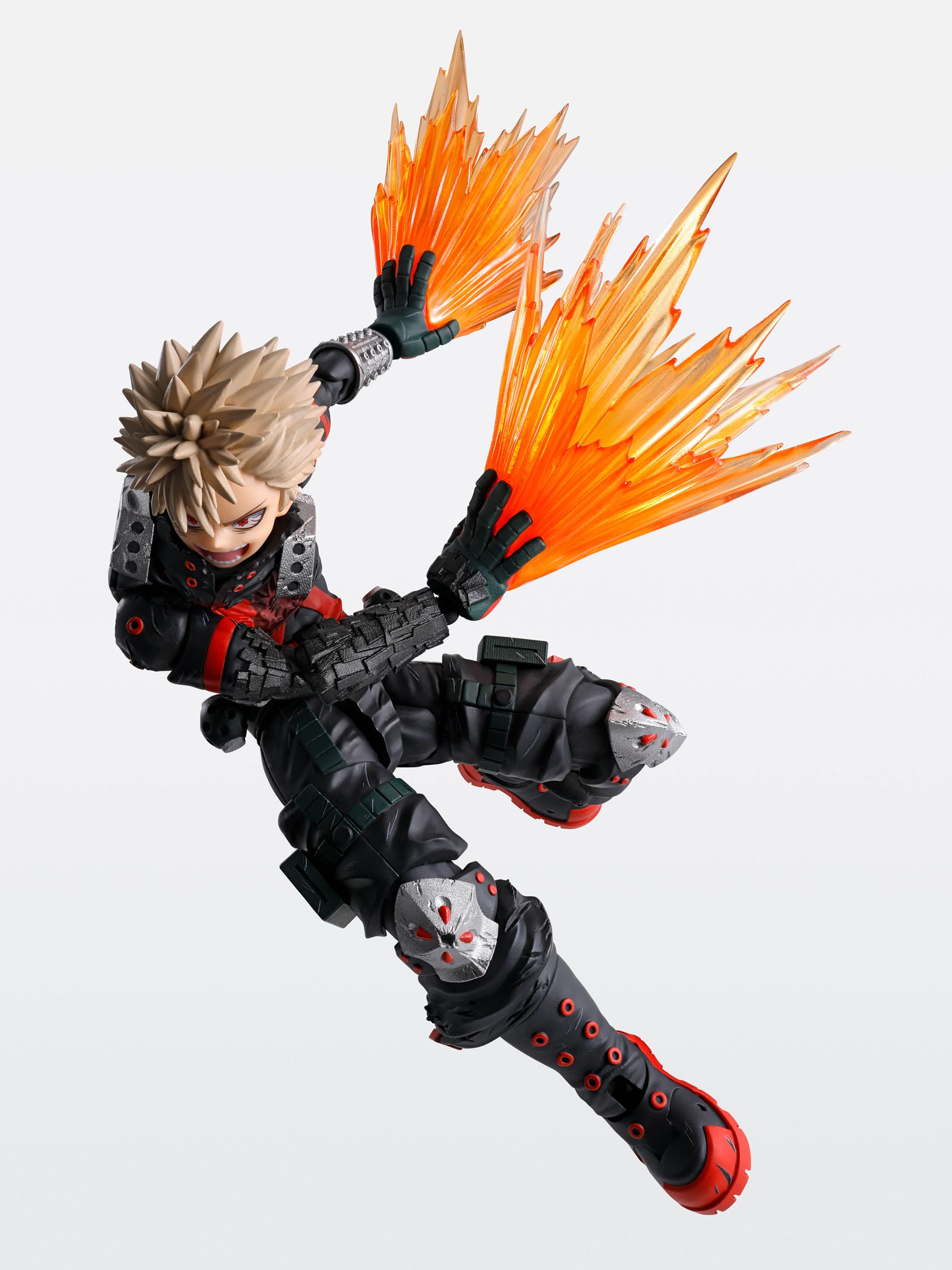 *PRE ORDER* My Hero Academia SH Figuarts Action Figure Katsuki Bakugo - The Beginning (ETA JULY)