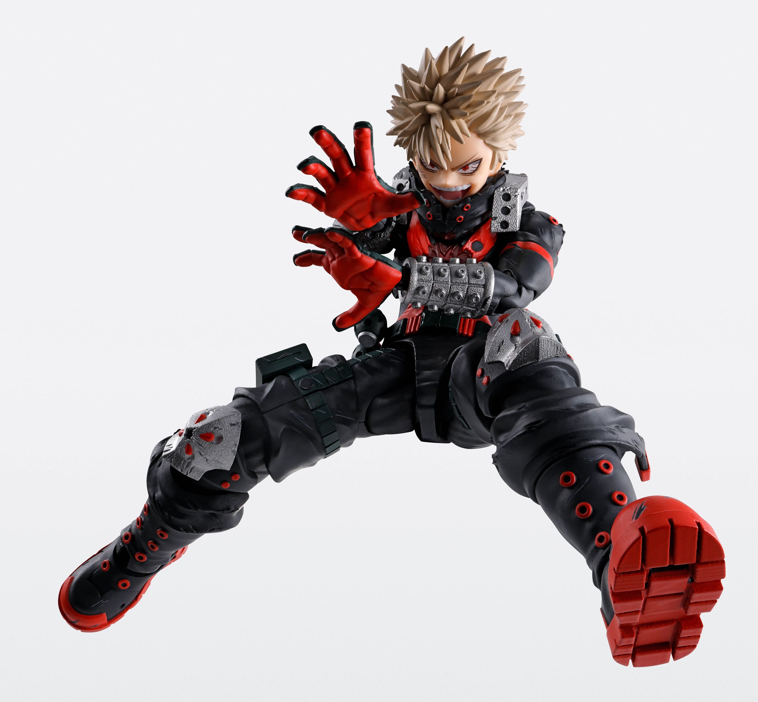 *PRE ORDER* My Hero Academia SH Figuarts Action Figure Katsuki Bakugo - The Beginning (ETA JULY)