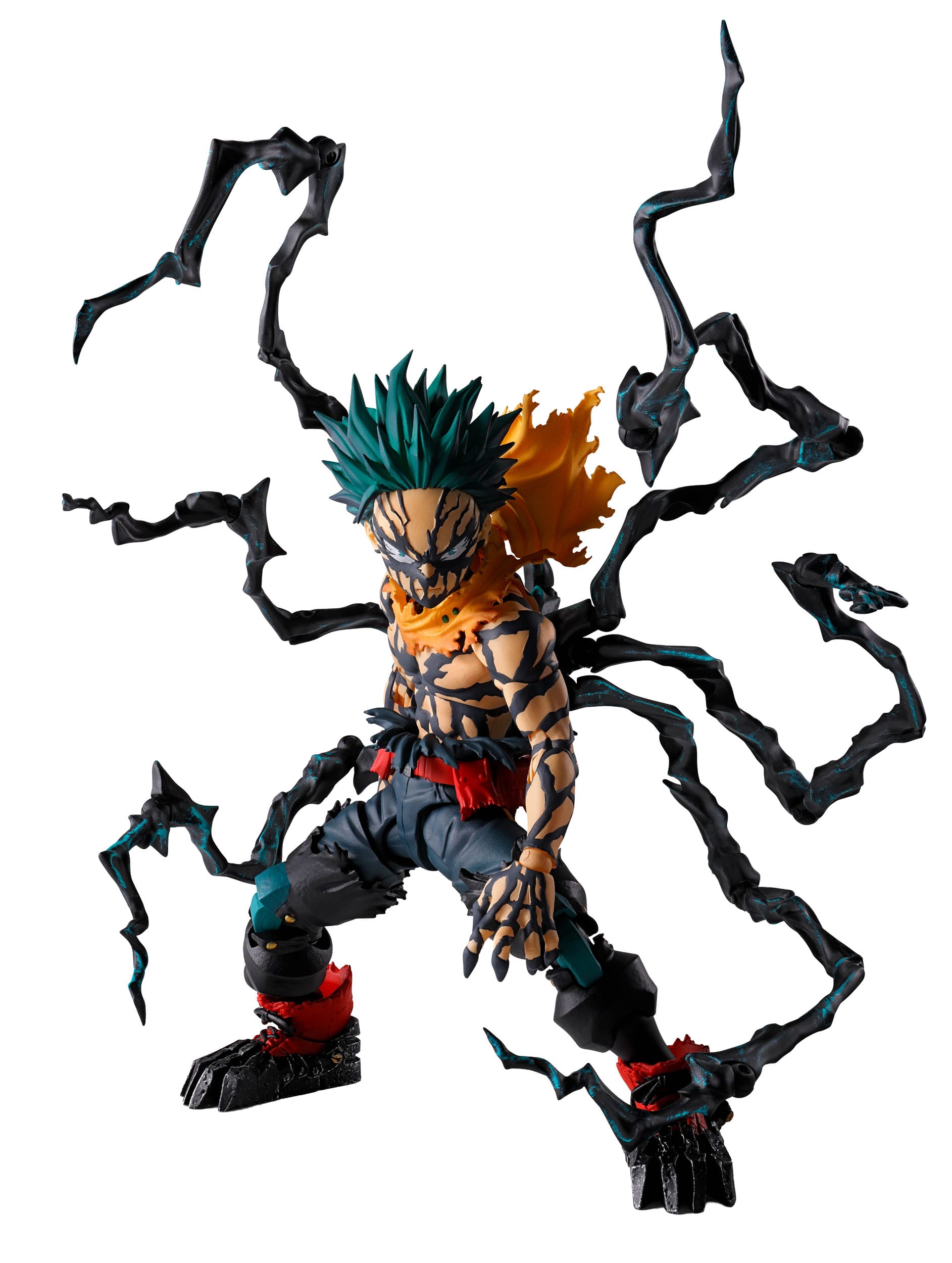 *PRE ORDER* My Hero Academia SH Figuarts Action Figure Deku Overlay (ETA AUGUST)