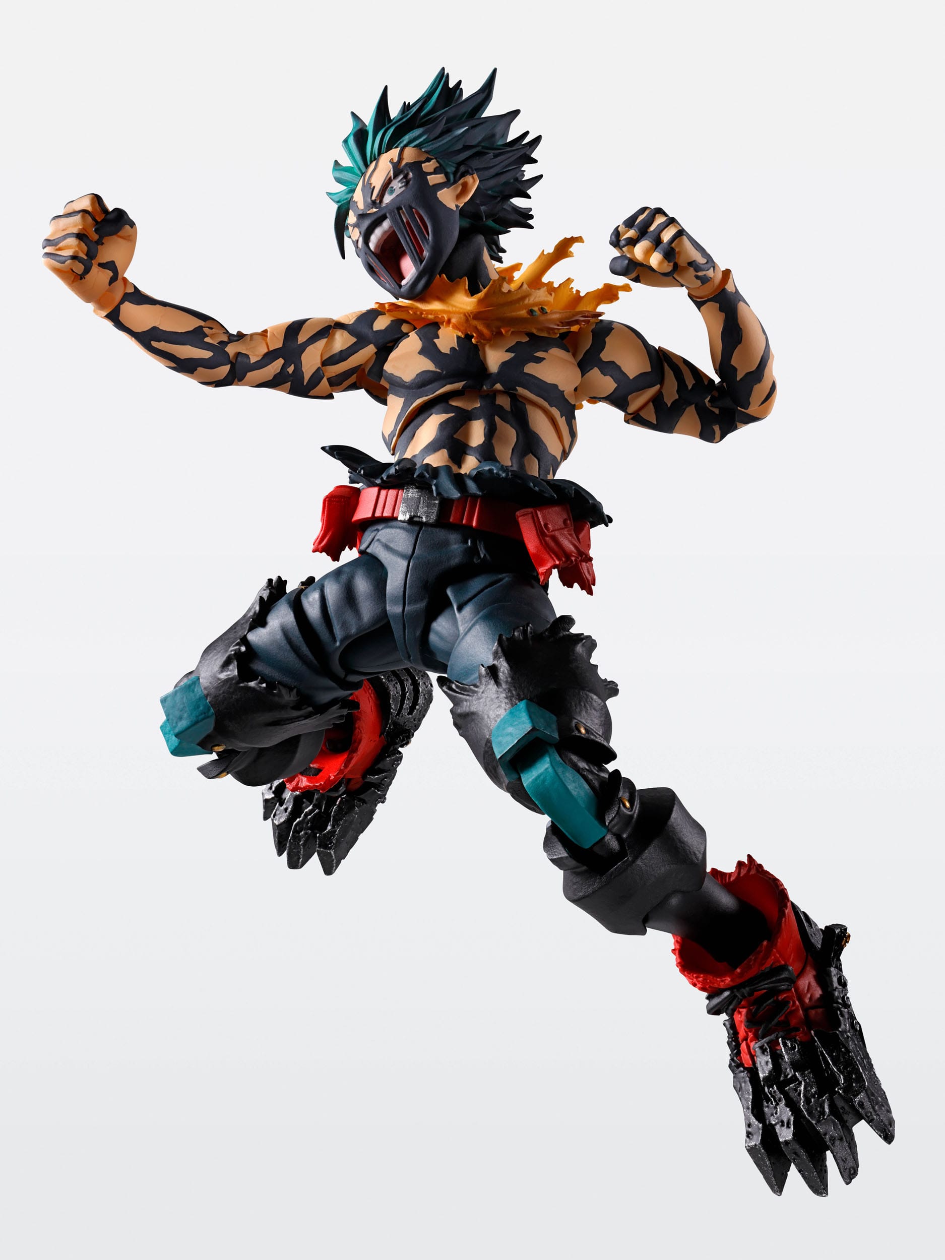 *PRE ORDER* My Hero Academia SH Figuarts Action Figure Deku Overlay (ETA AUGUST)