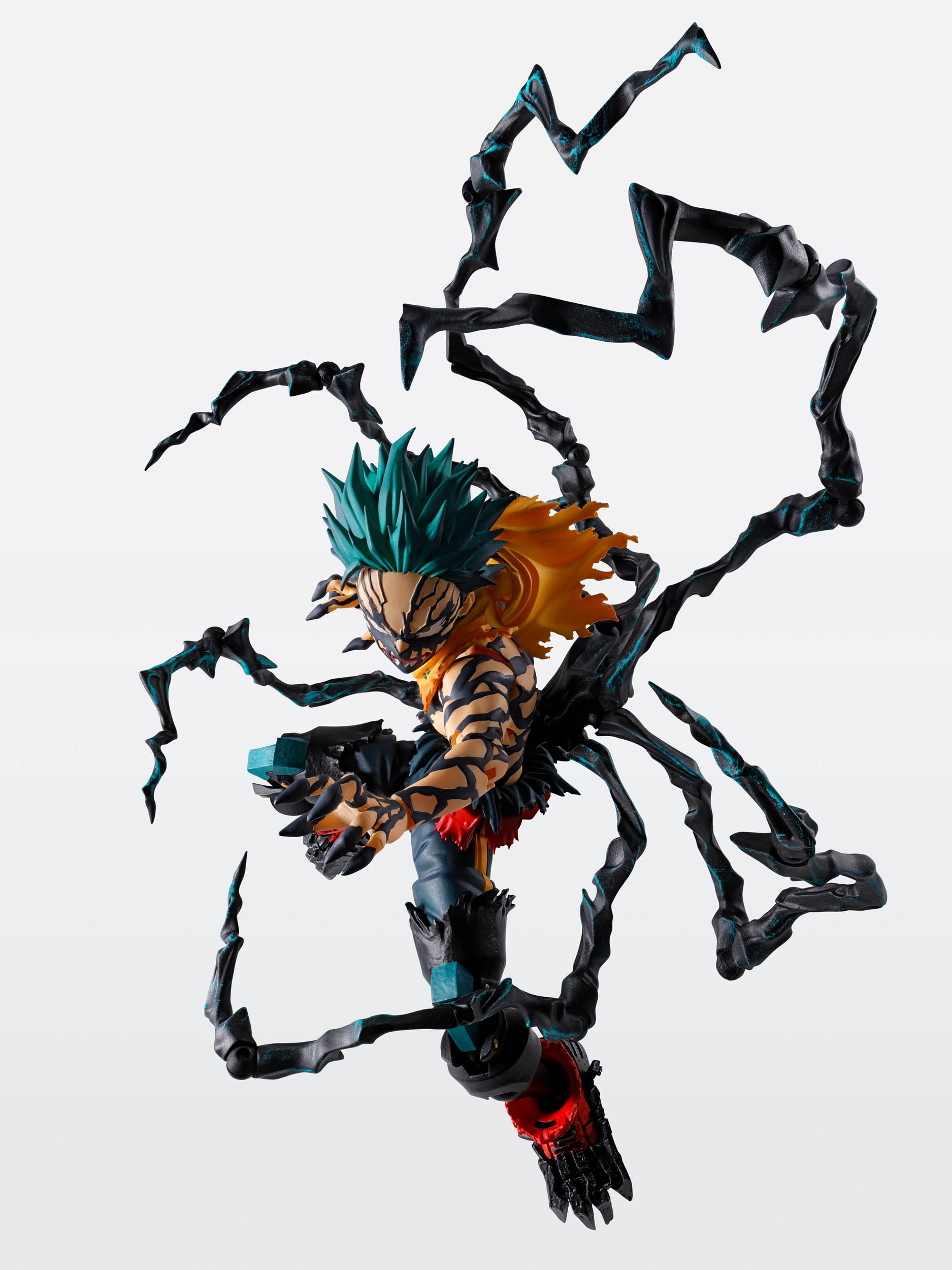 *PRE ORDER* My Hero Academia SH Figuarts Action Figure Deku Overlay (ETA AUGUST)