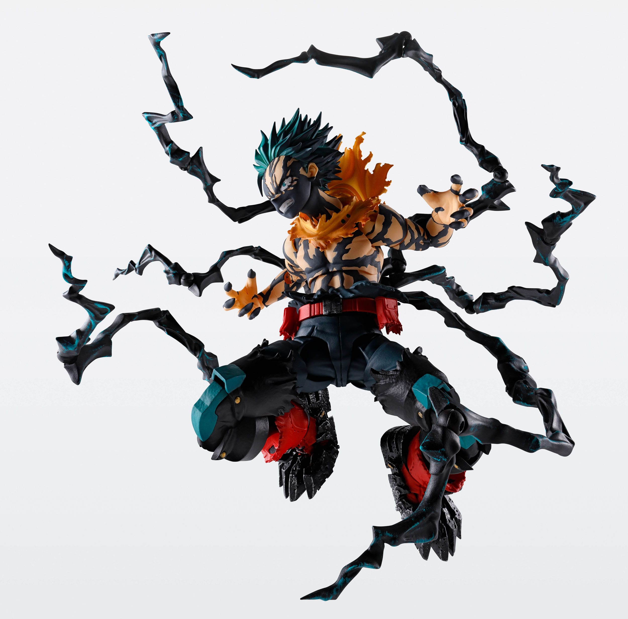 *PRE ORDER* My Hero Academia SH Figuarts Action Figure Deku Overlay (ETA AUGUST)