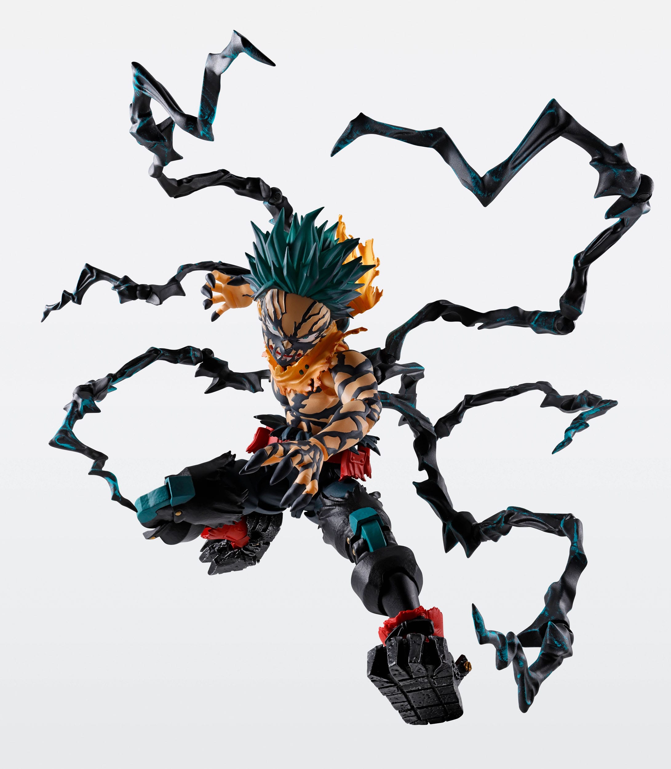 *PRE ORDER* My Hero Academia SH Figuarts Action Figure Deku Overlay (ETA AUGUST)