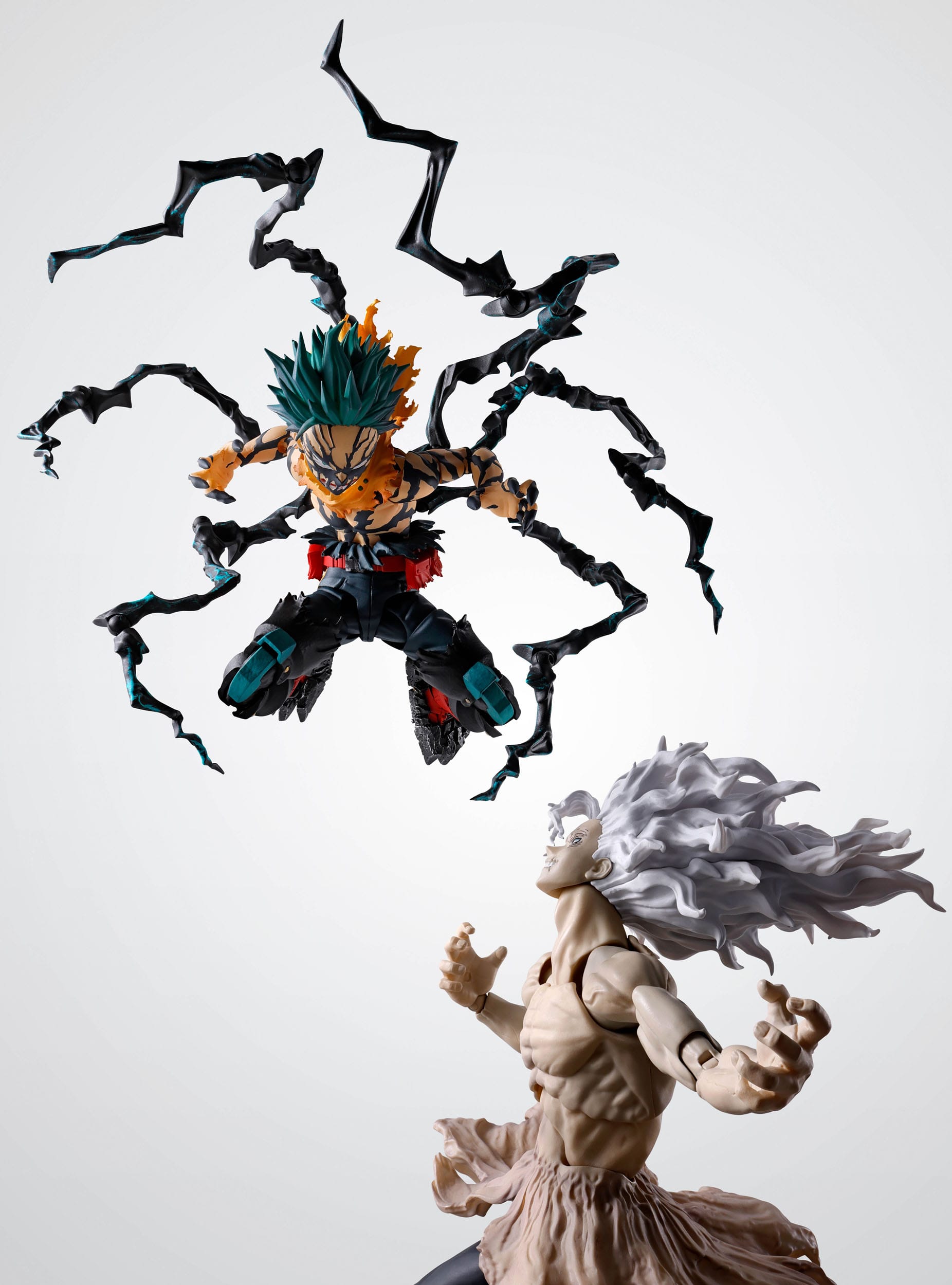 *PRE ORDER* My Hero Academia SH Figuarts Action Figure Deku Overlay (ETA AUGUST)