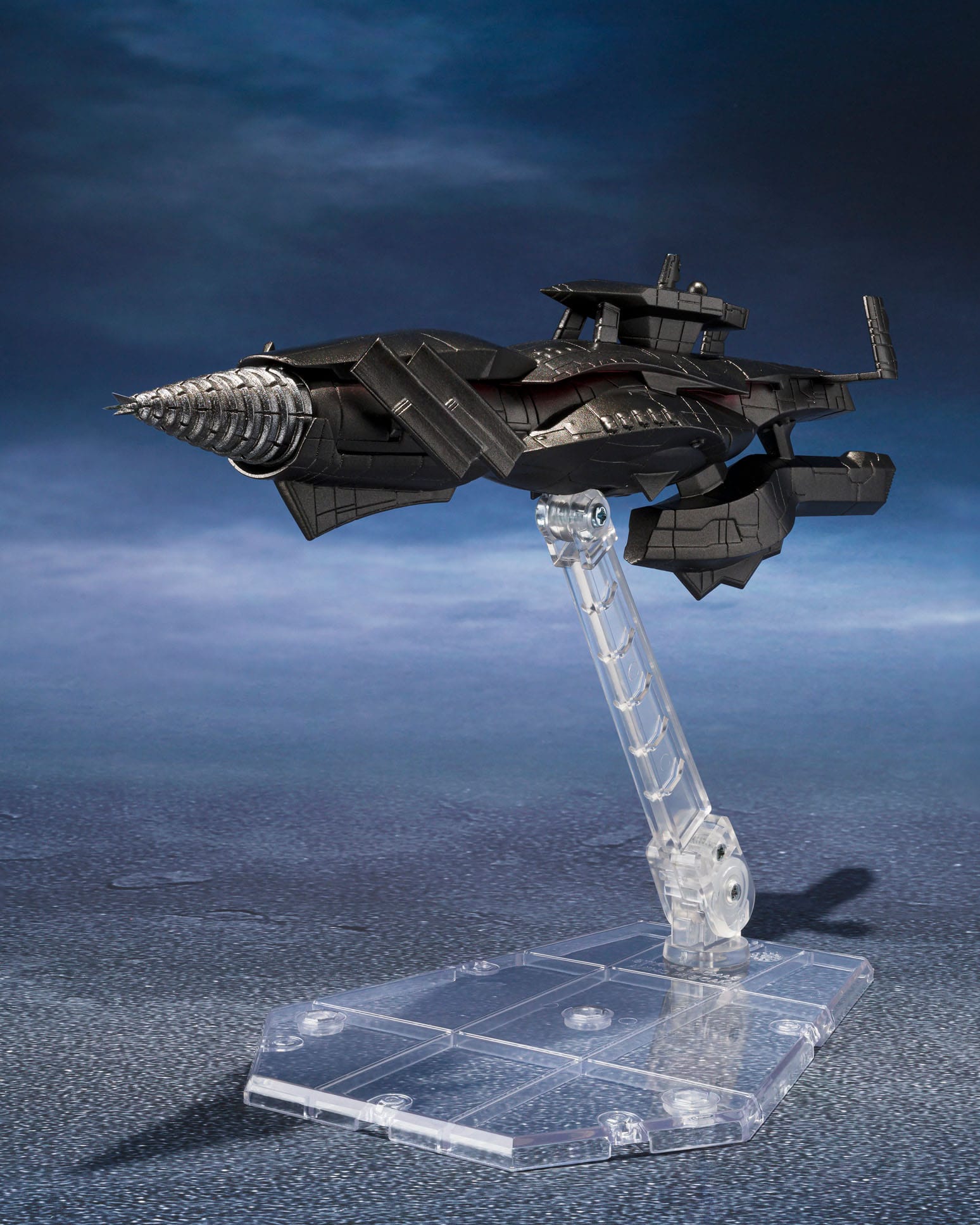 *PRE ORDER* Godzilla: Final Wars SH MonsterArts Action Figure Godzilla Heat Ray Ver. vs. New Gotengo (ETA JULY)