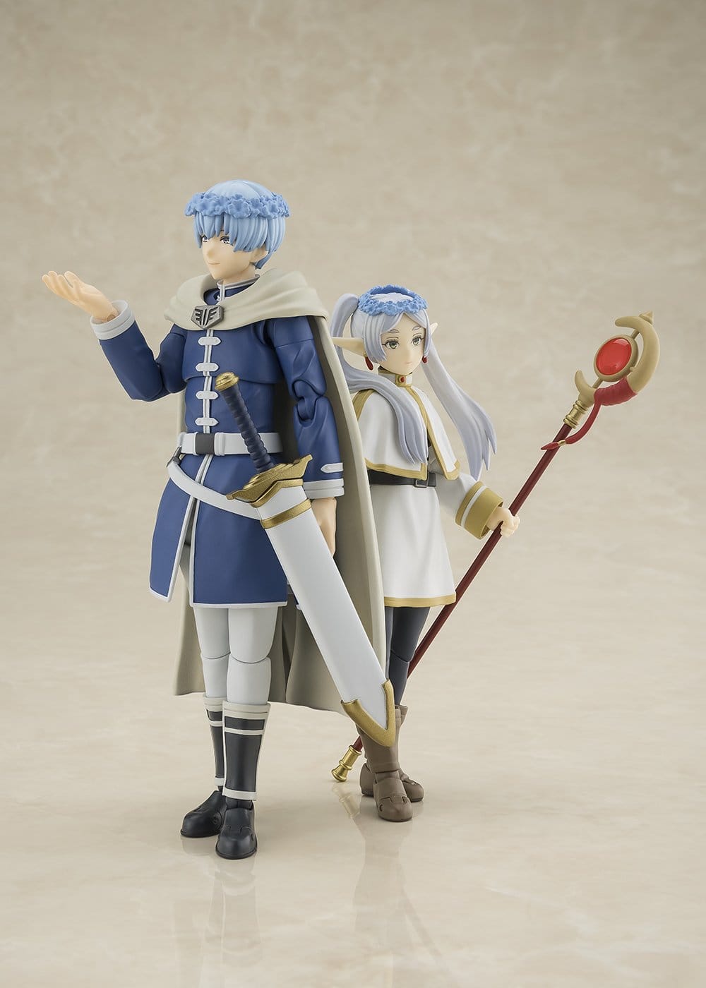 Frieren: Beyond Journey's End SH Figuarts Action Figure Himmel