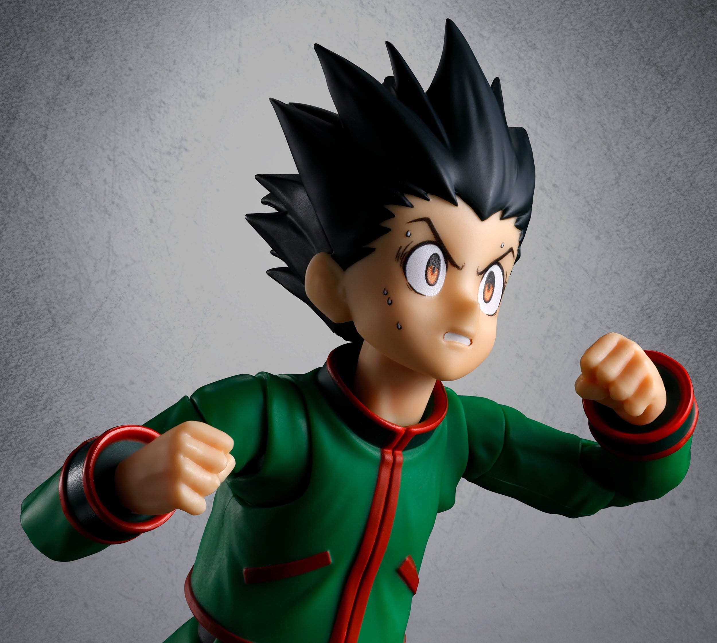 Hunter X Hunter SH Figuarts Action Figure Hysoka