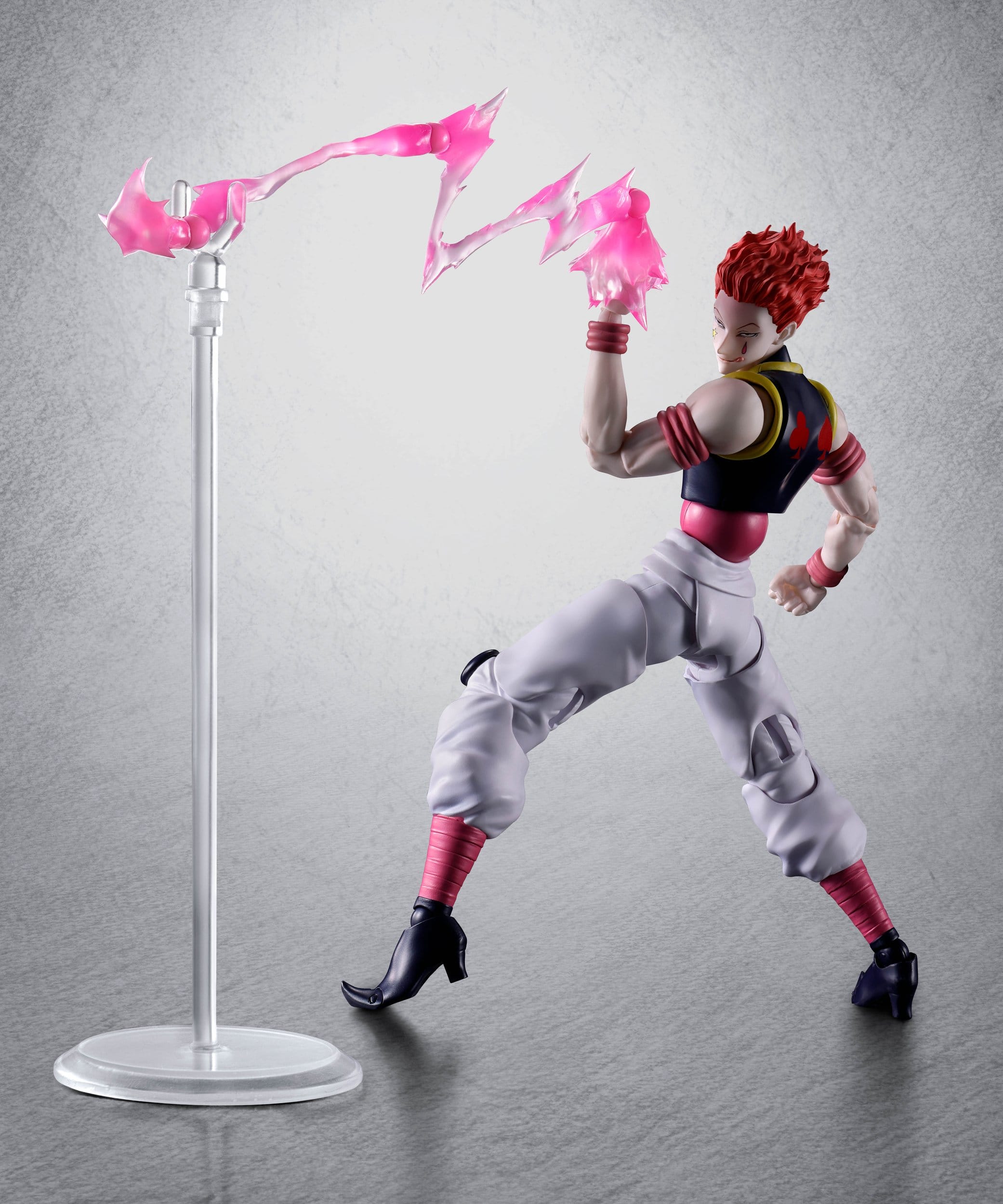 Hunter X Hunter SH Figuarts Action Figure Hysoka