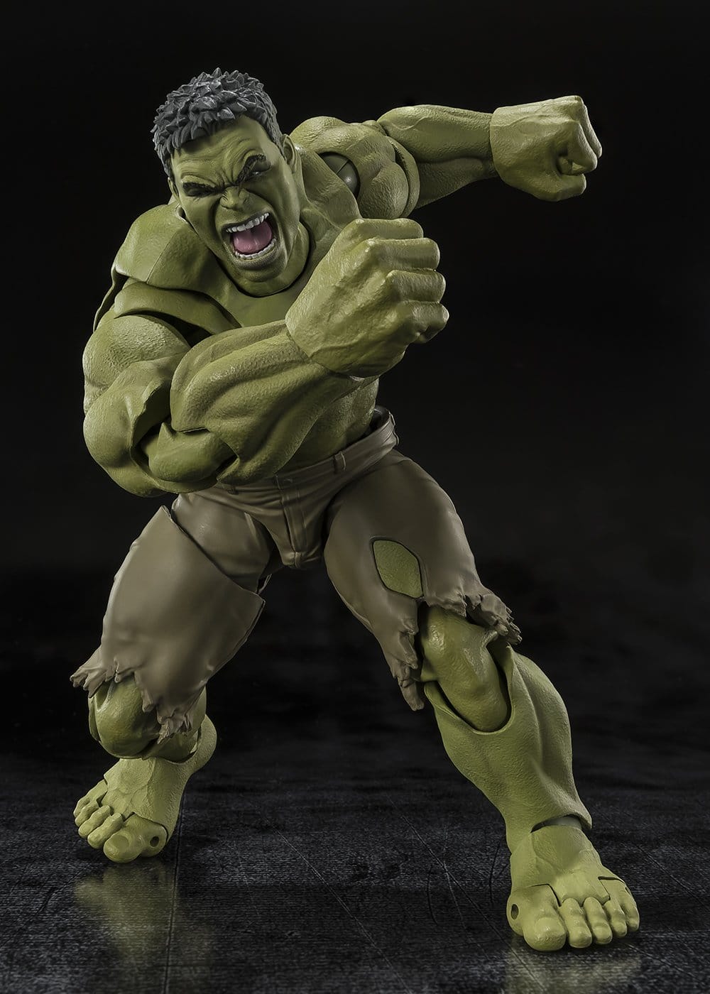 Marvel Spider-Man: Brand New Day SH Figuarts Action Figure Hulk