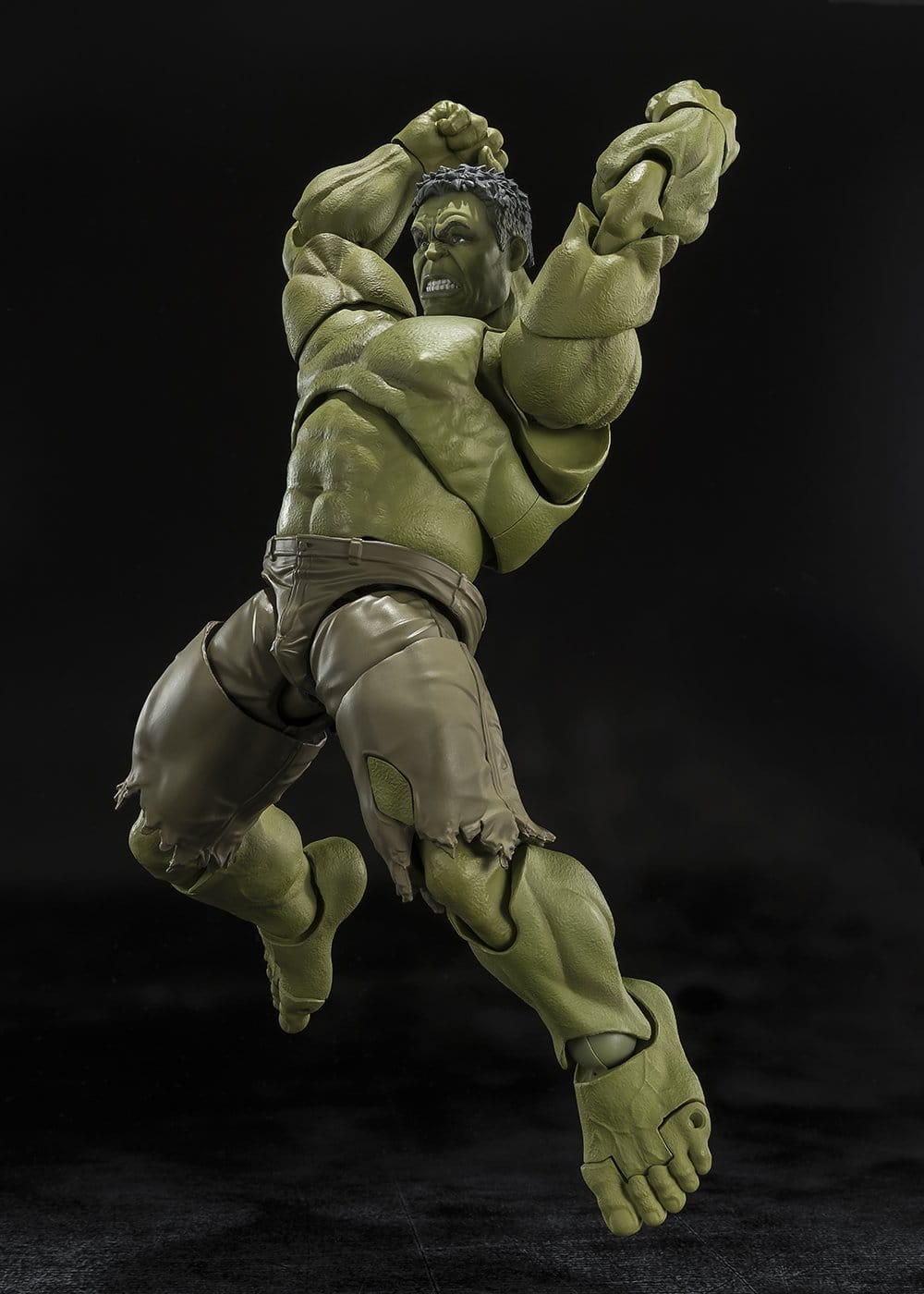 Marvel Spider-Man: Brand New Day SH Figuarts Action Figure Hulk
