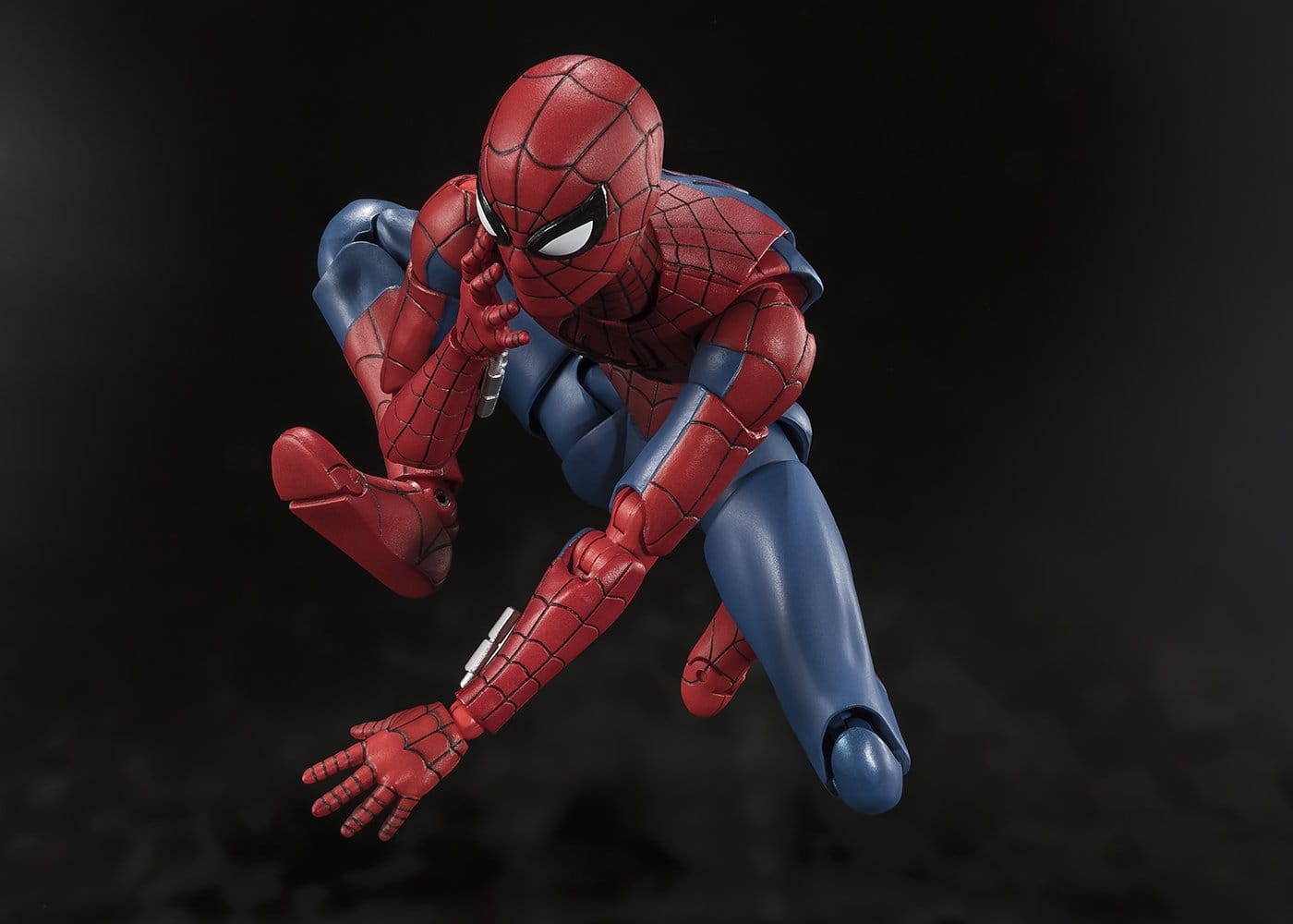 Marvel Spider-Man: Brand New Day SH Figuarts Action Figure Spider-Man