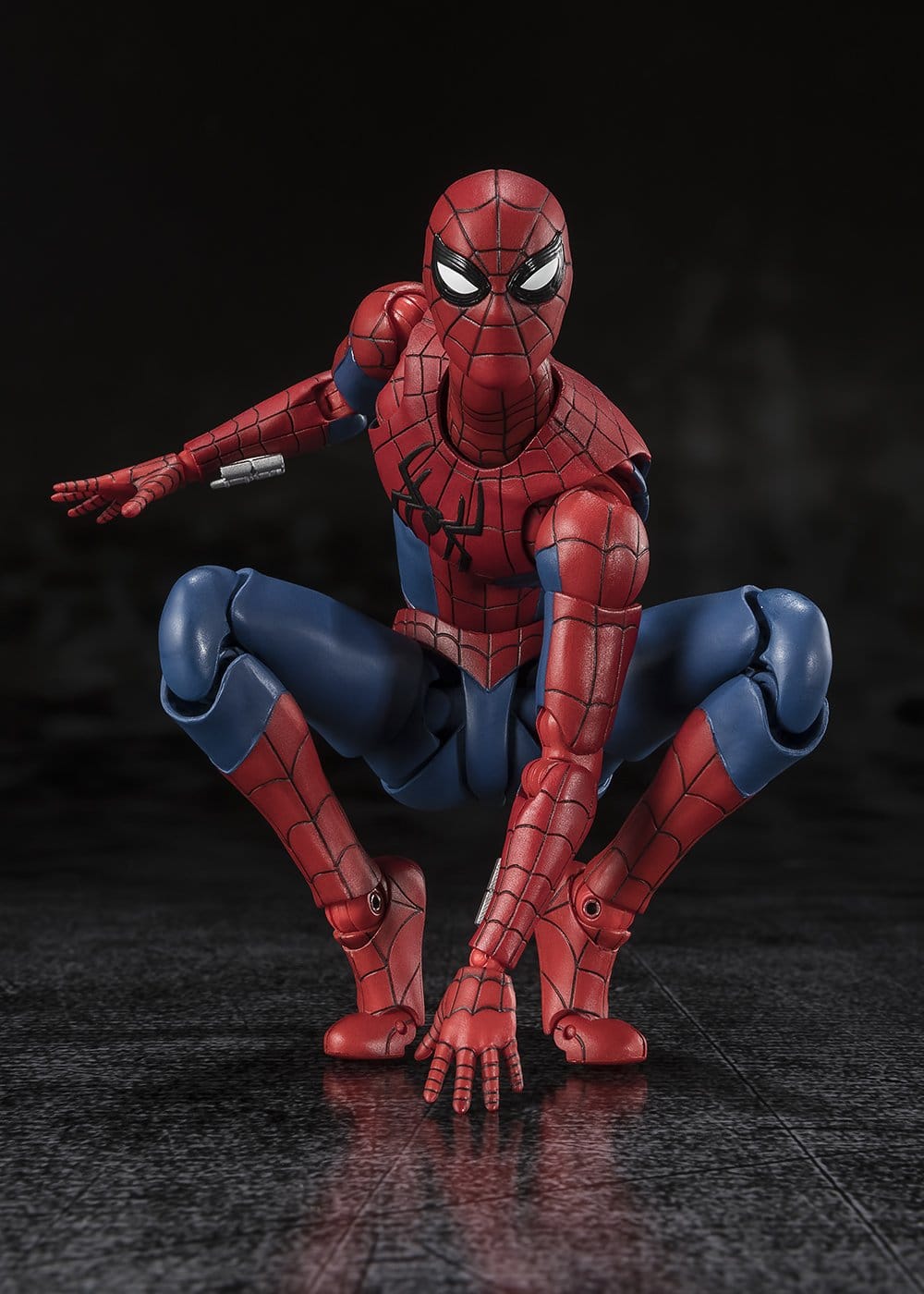 Marvel Spider-Man: Brand New Day SH Figuarts Action Figure Spider-Man