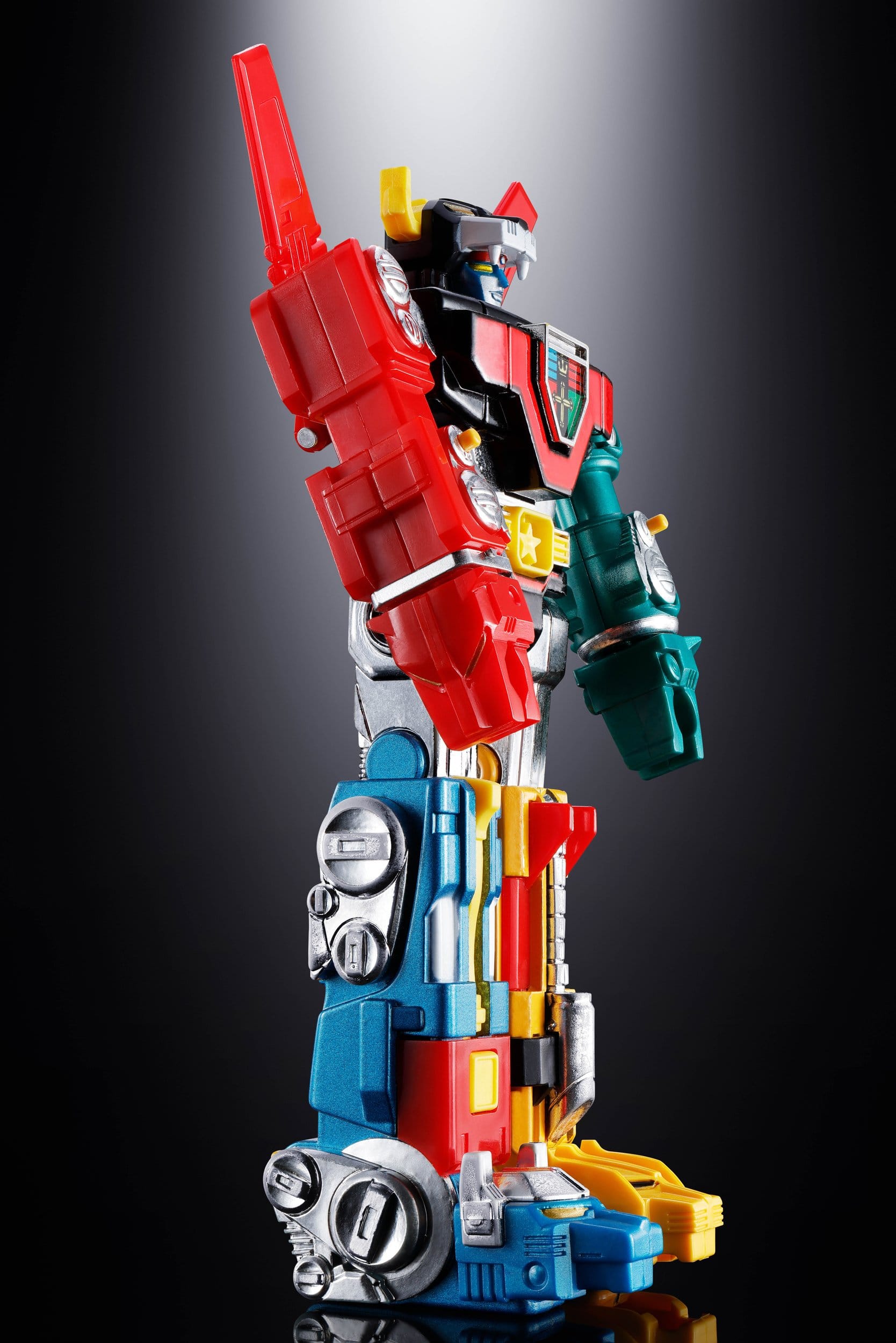 Voltron Chogokin Action Figure