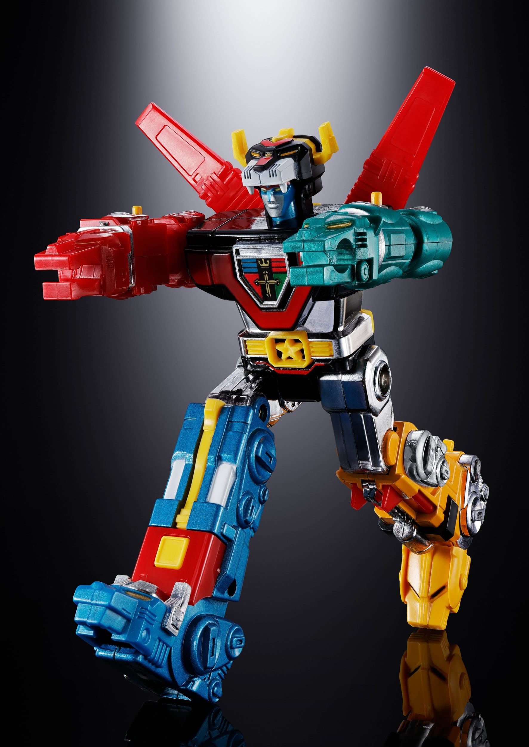 Voltron Chogokin Action Figure