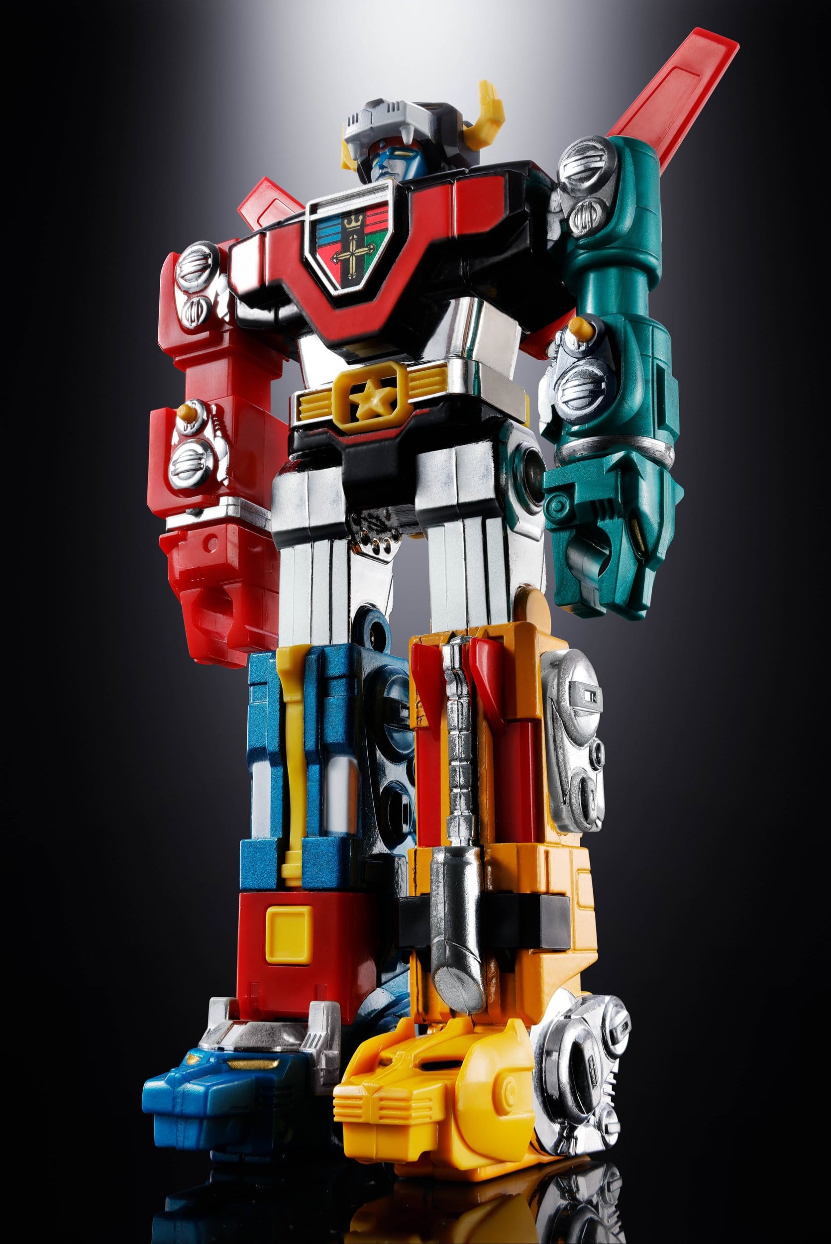 Voltron Chogokin Action Figure
