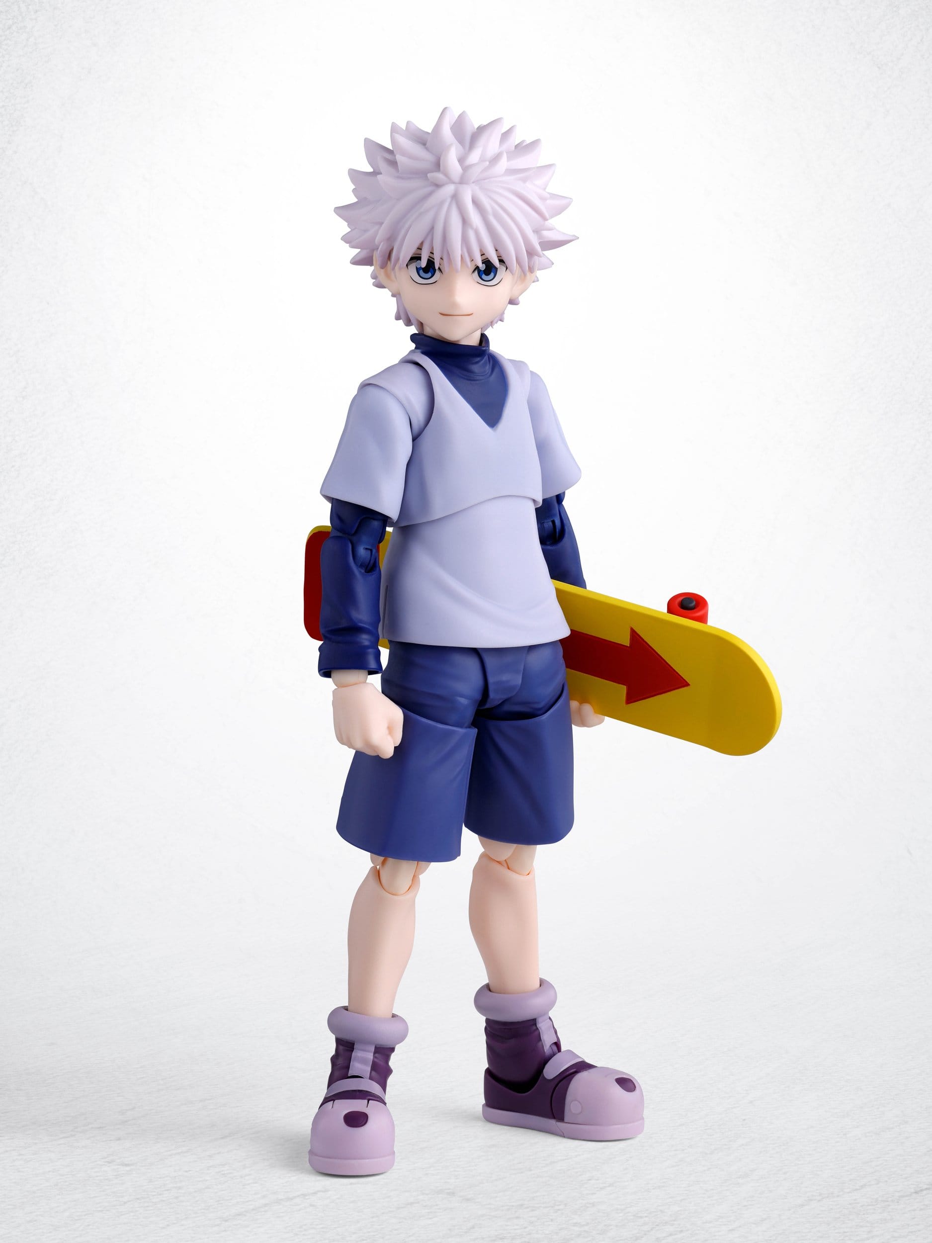 Hunter x Hunter SH Figuarts Accessory Set Gon & Killua the Hunter Exam Option Parts Set