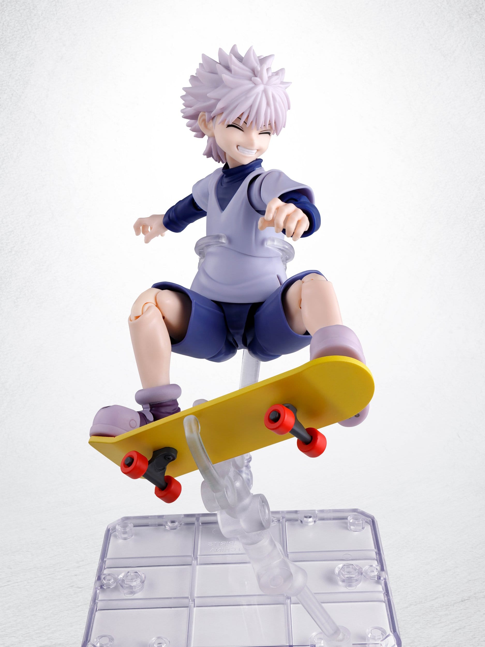 Hunter x Hunter SH Figuarts Accessory Set Gon & Killua the Hunter Exam Option Parts Set