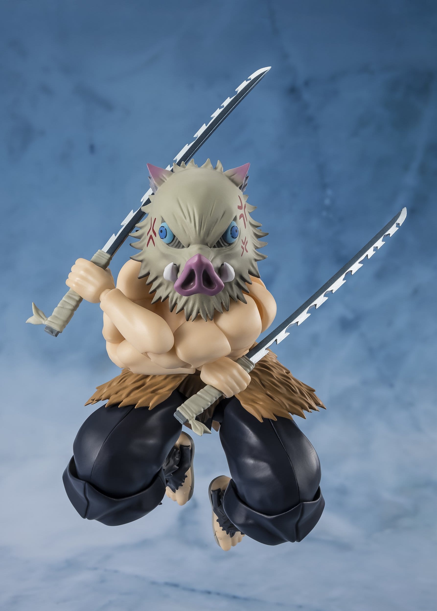 Demon Slayer: Kimetsu no Yaiba SH Figuarts Action Figure Inosuke Hashibira