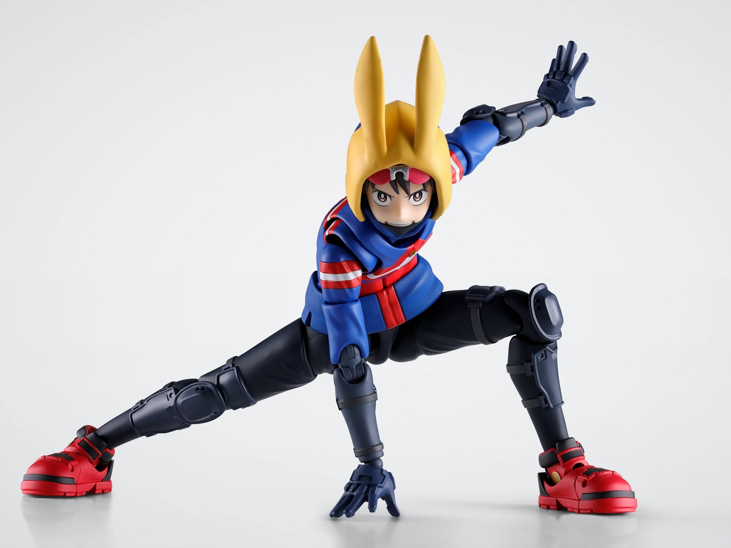 My Hero Academia: Vigilantes SH Figuarts Action Figure Koichi Haimawari