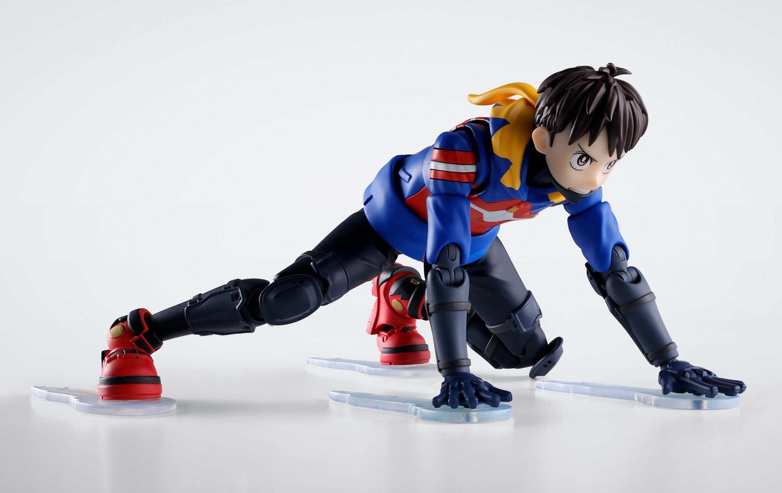 My Hero Academia: Vigilantes SH Figuarts Action Figure Koichi Haimawari