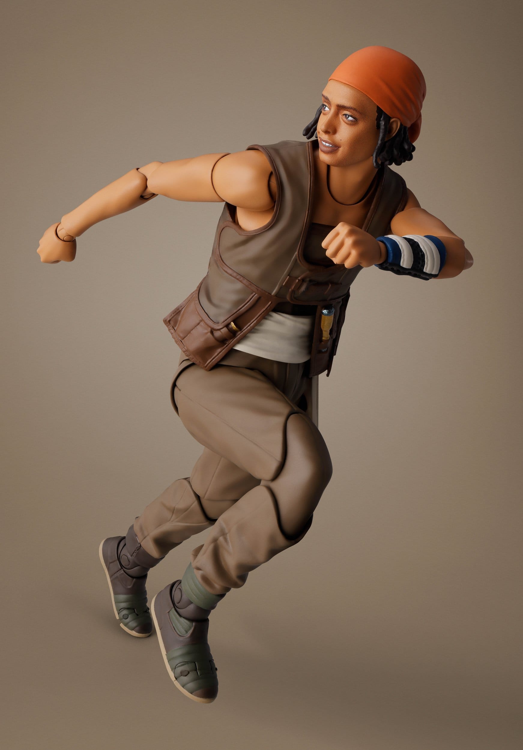 One Piece SH Figuarts Action Figure Usopp (Netflix Ver.)