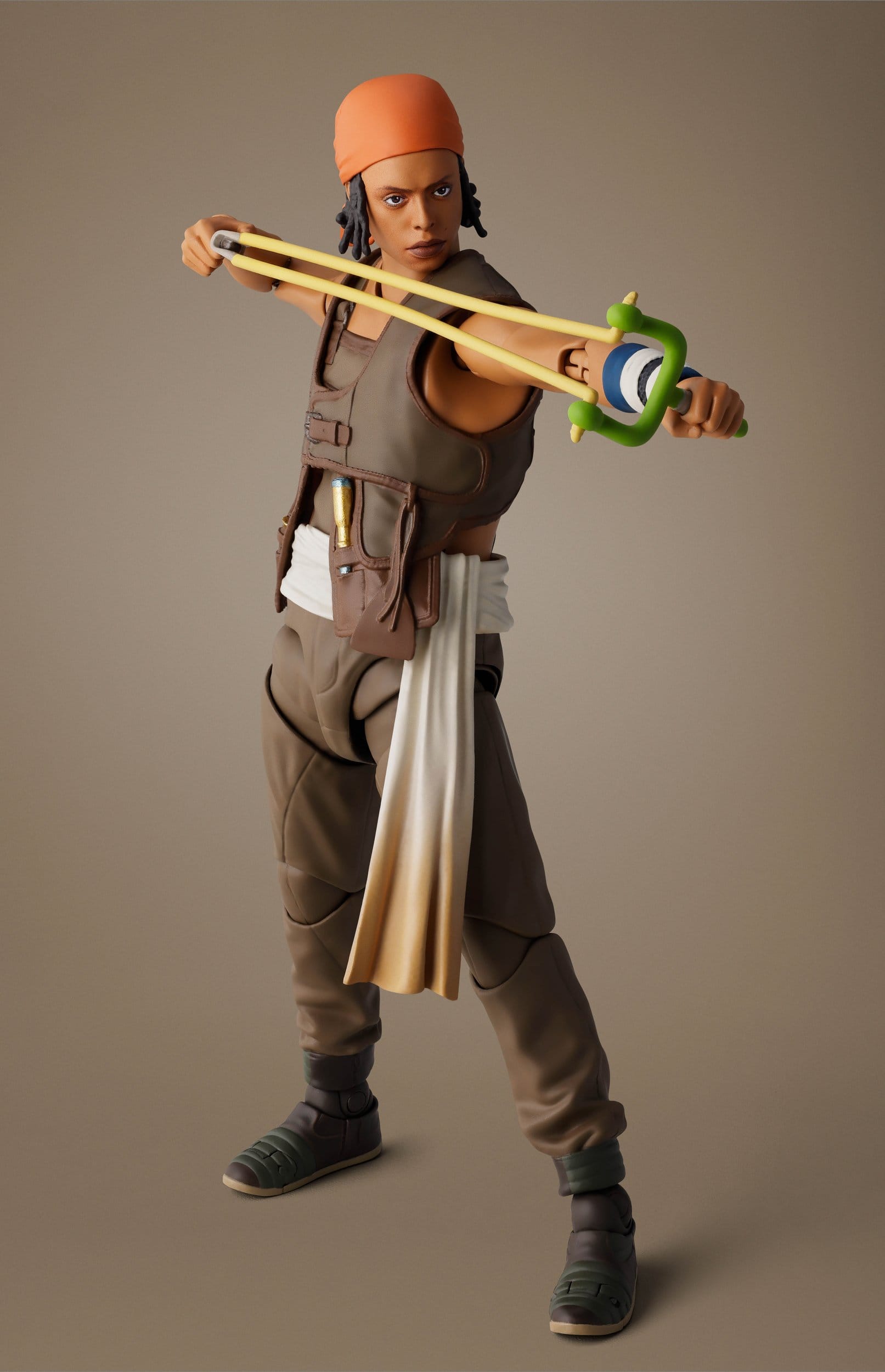 One Piece SH Figuarts Action Figure Usopp (Netflix Ver.)